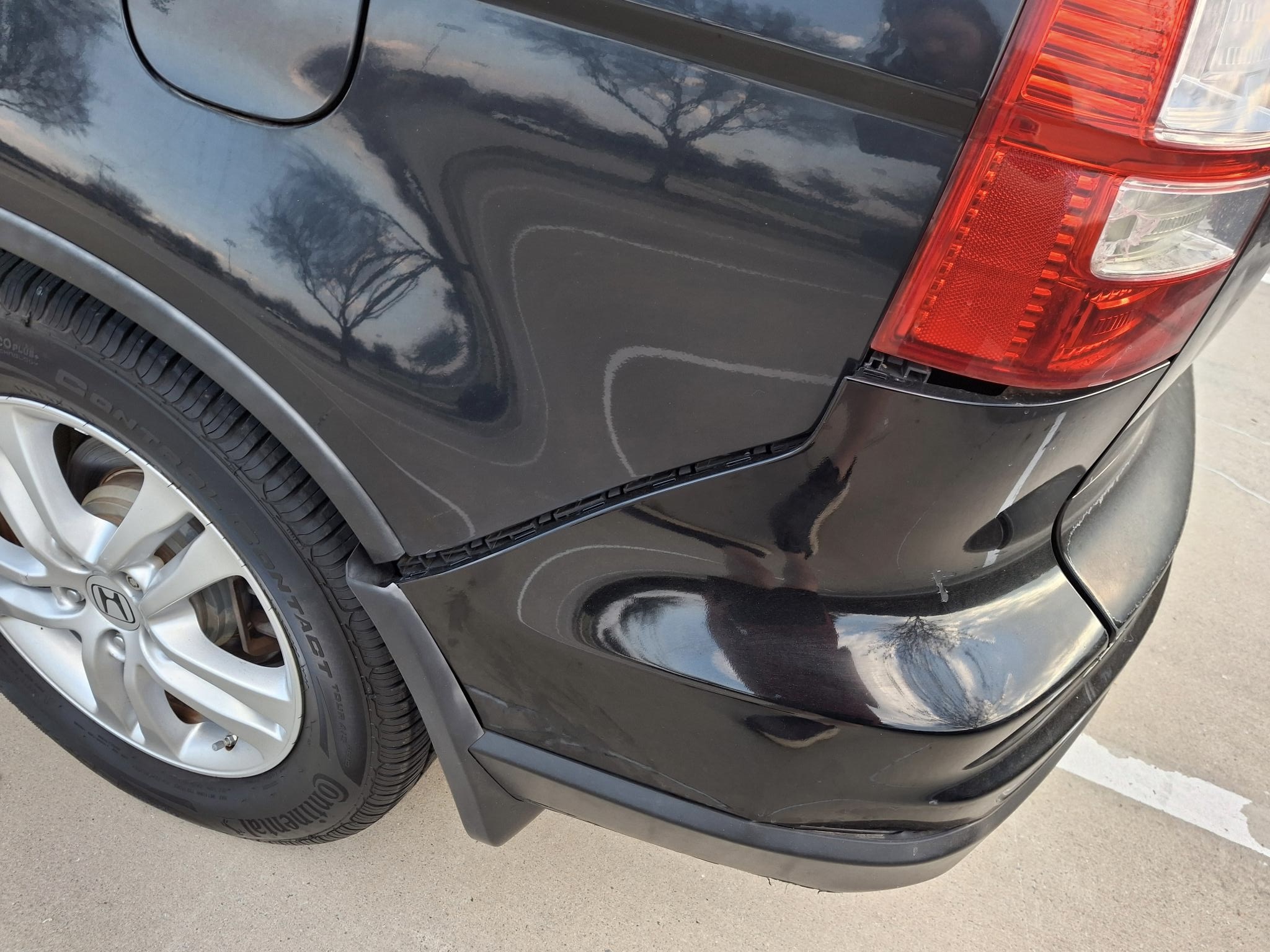 2011 Honda CR-V EX-L