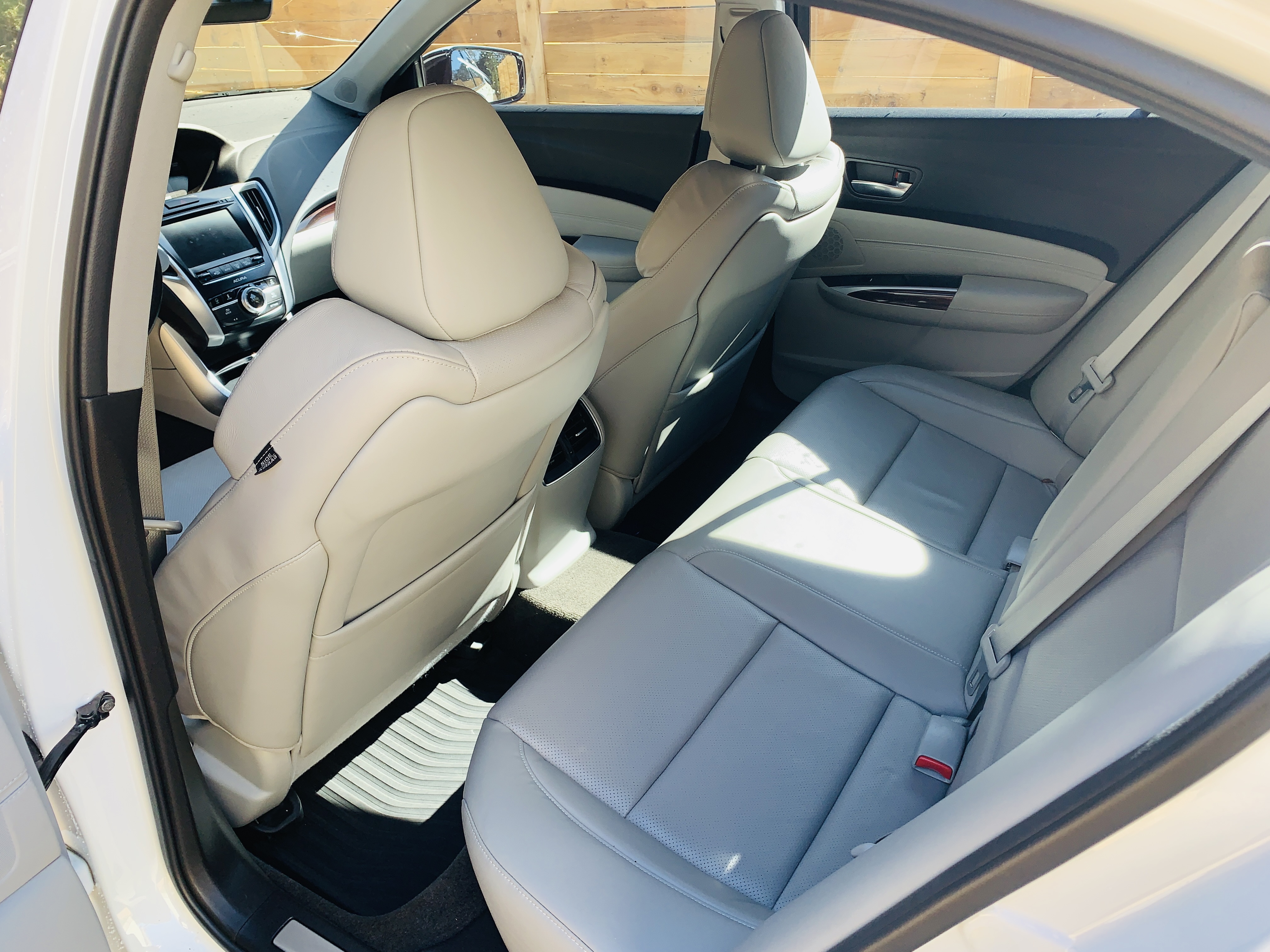 2015 Acura TLX V6 w/ Advance Package