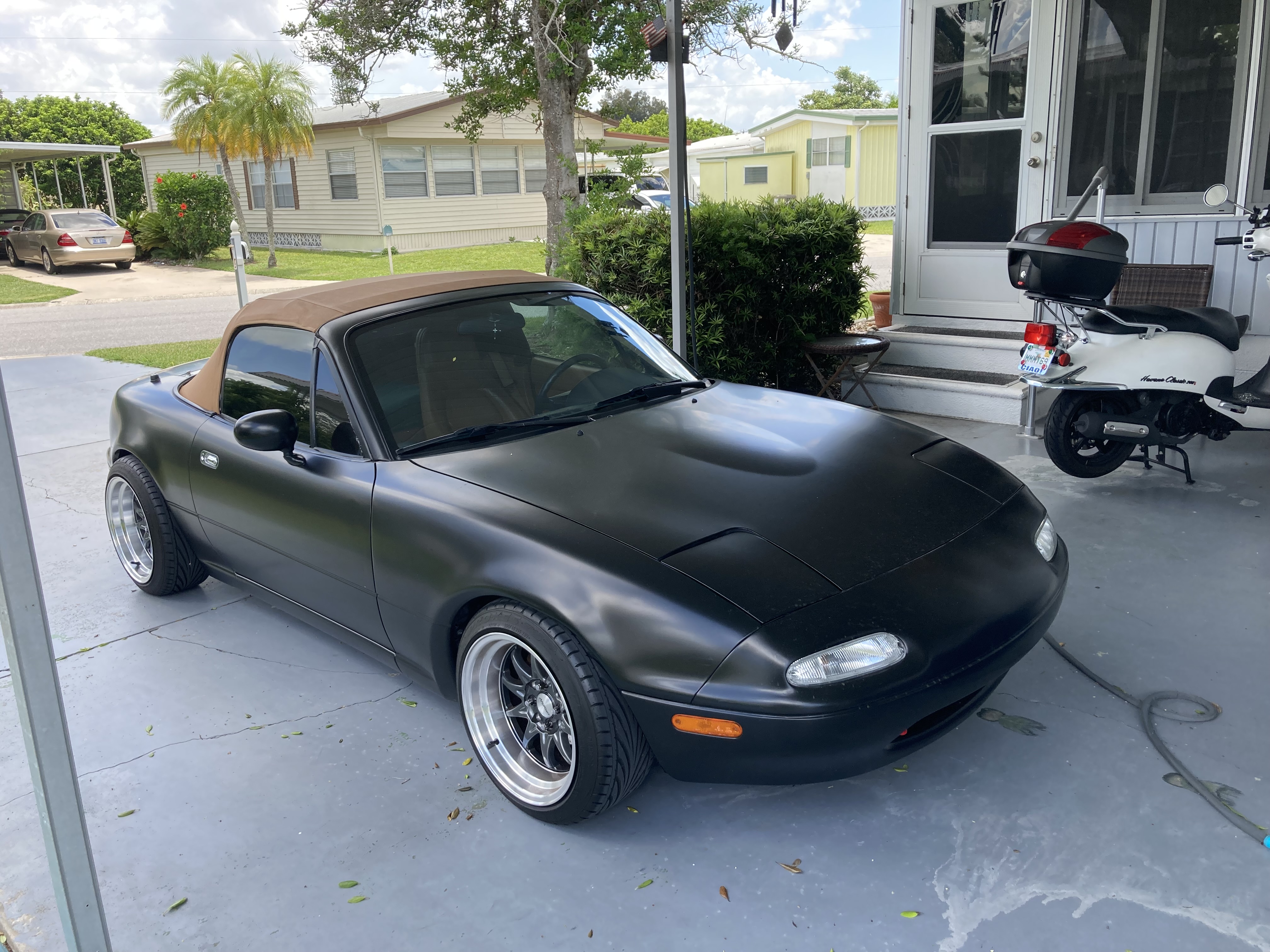 Used 1992 MAZDA MX-5 Miata