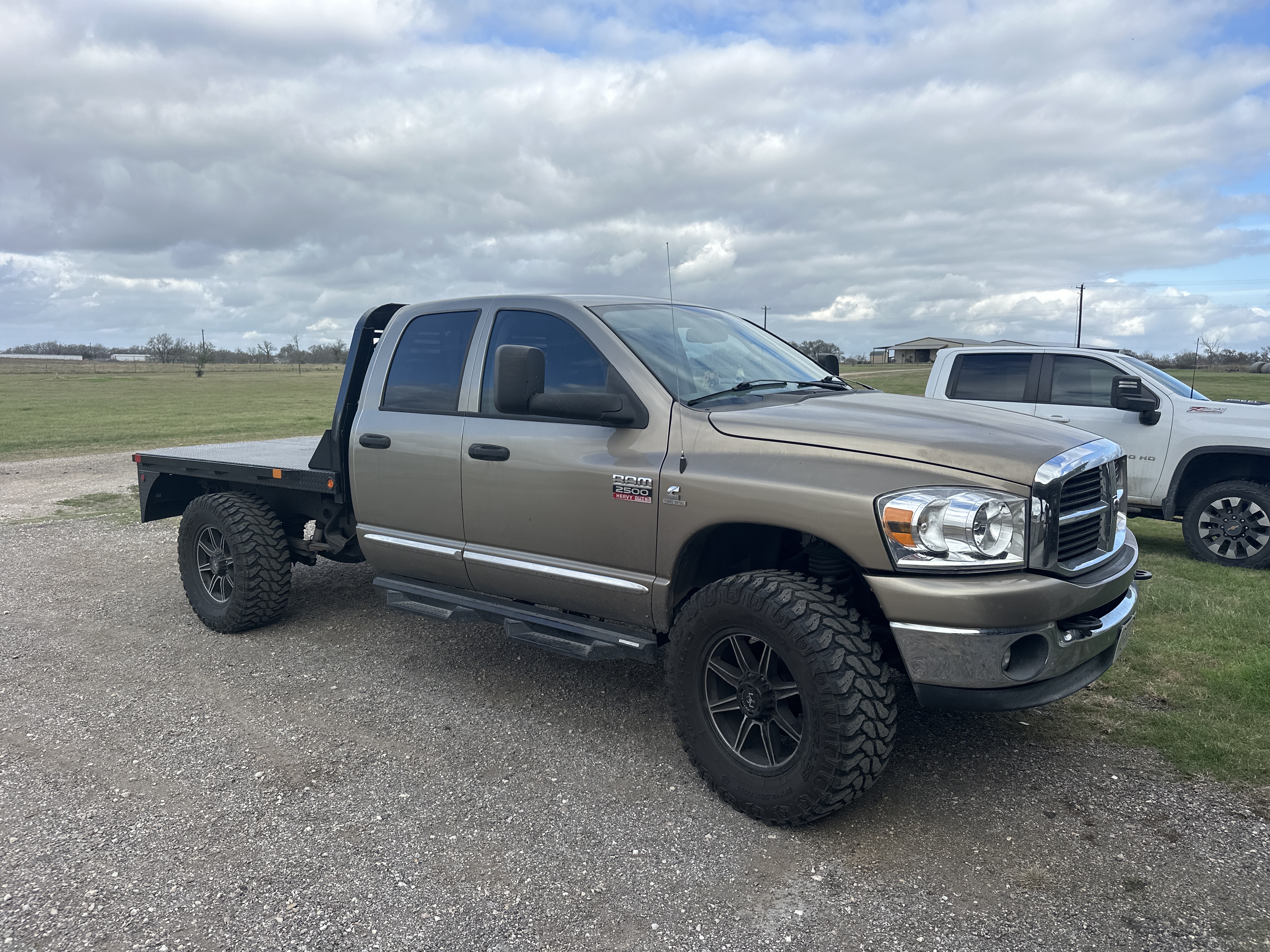 Used 2008 Dodge Ram 2500 Truck SLT w/ Popular Equipment Group