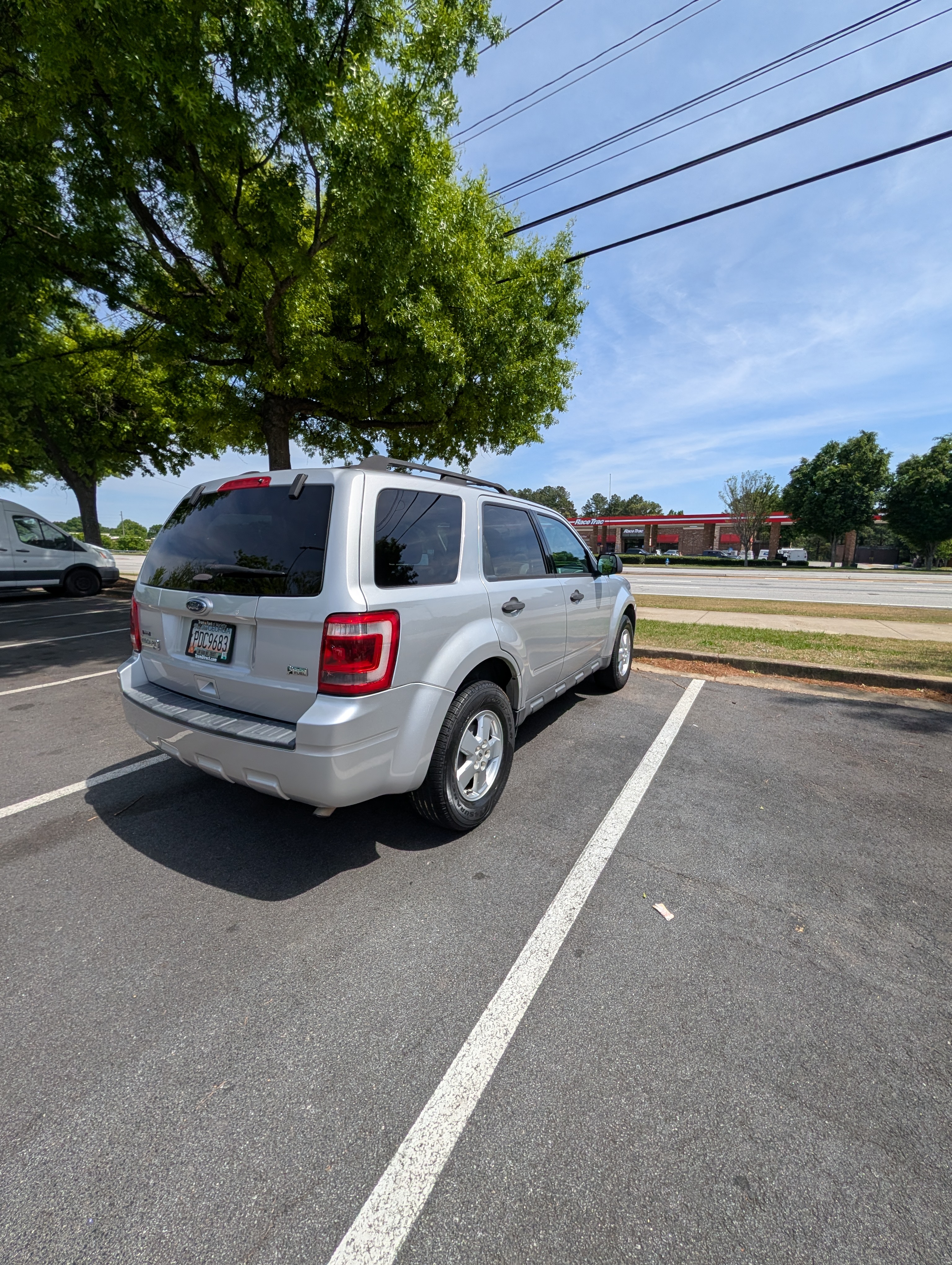 2012 Ford Escape XLT