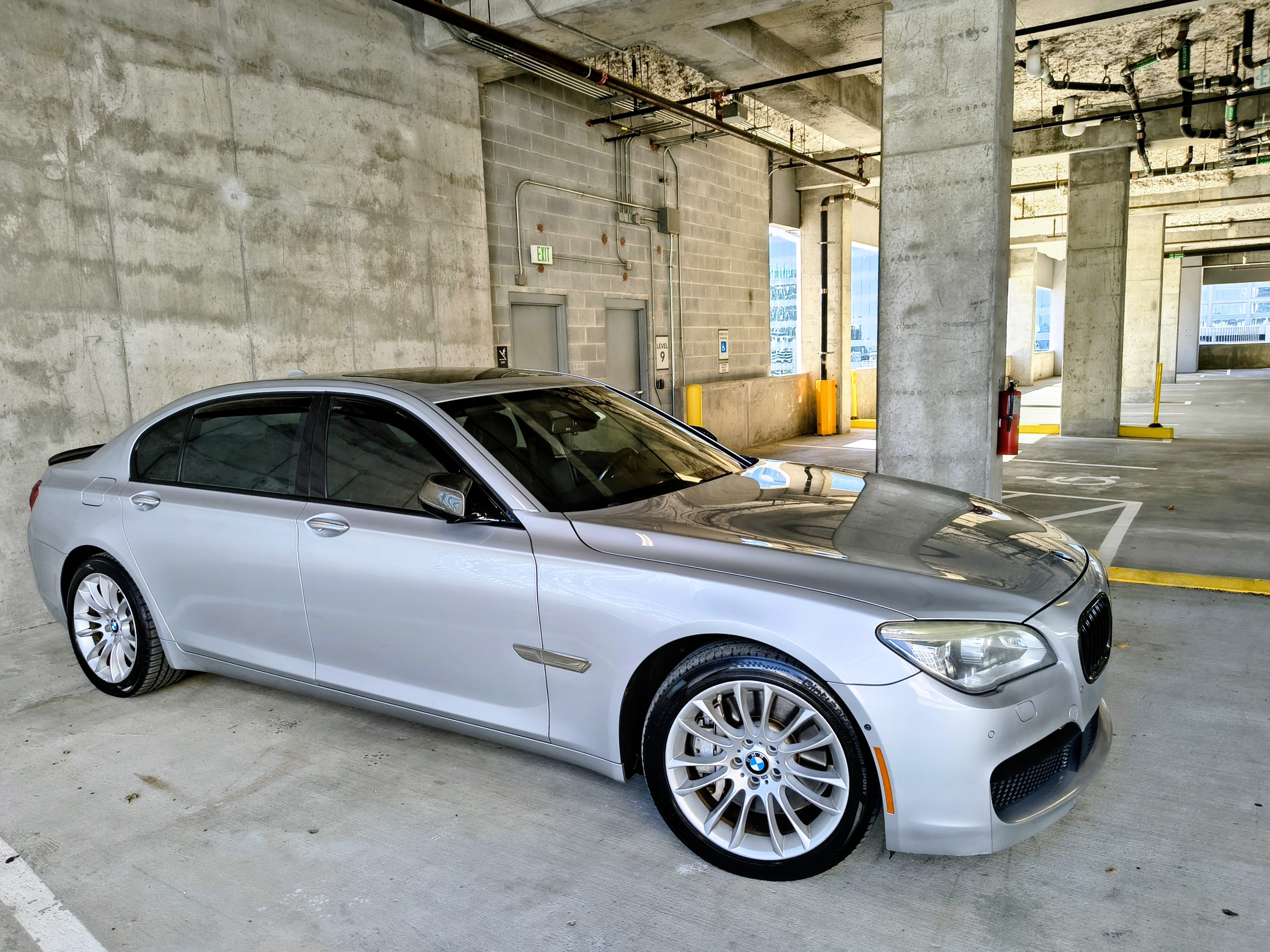 Used 2015 BMW ALPINA B7