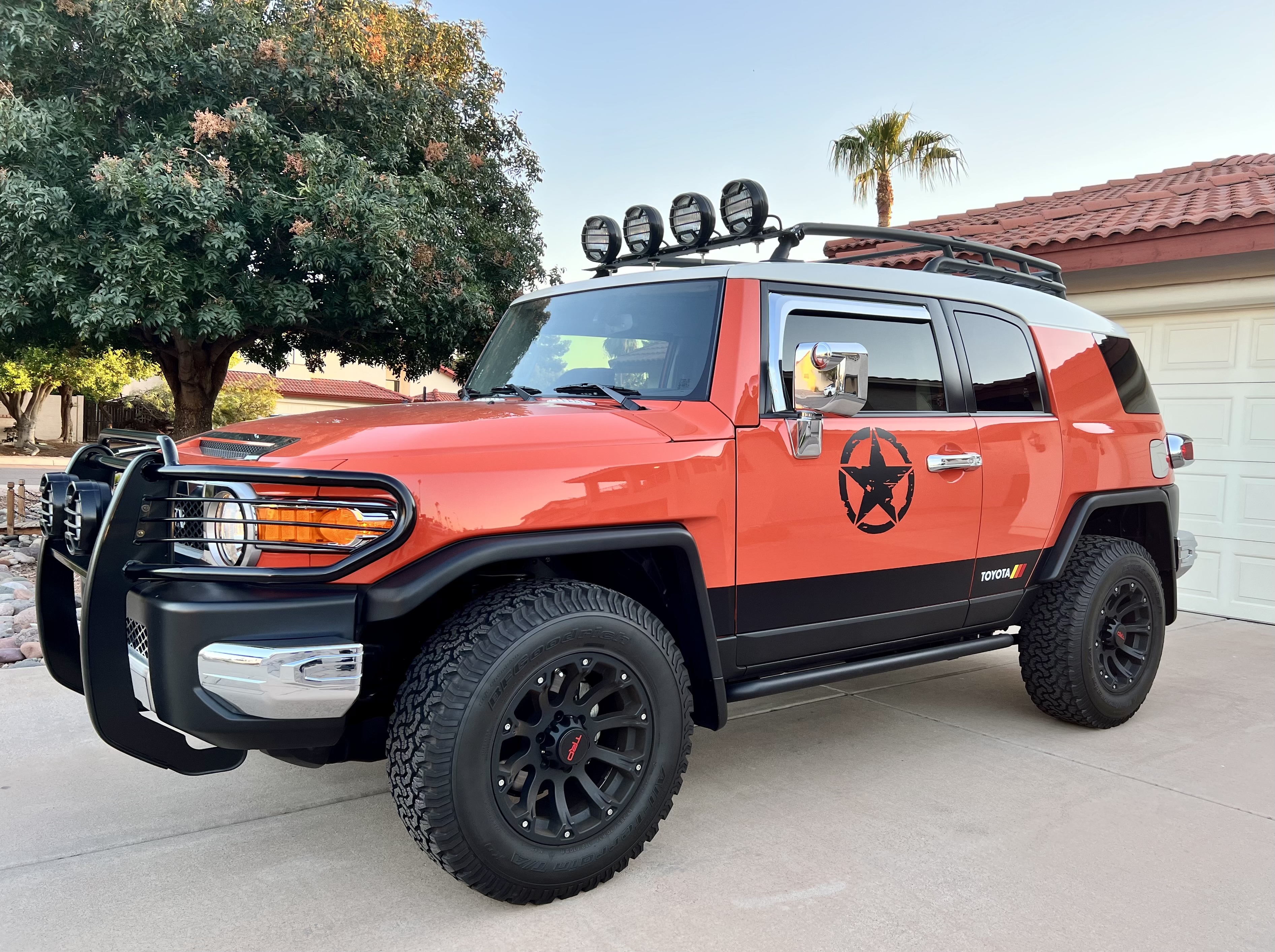 Used 2013 Toyota FJ Cruiser 4WD
