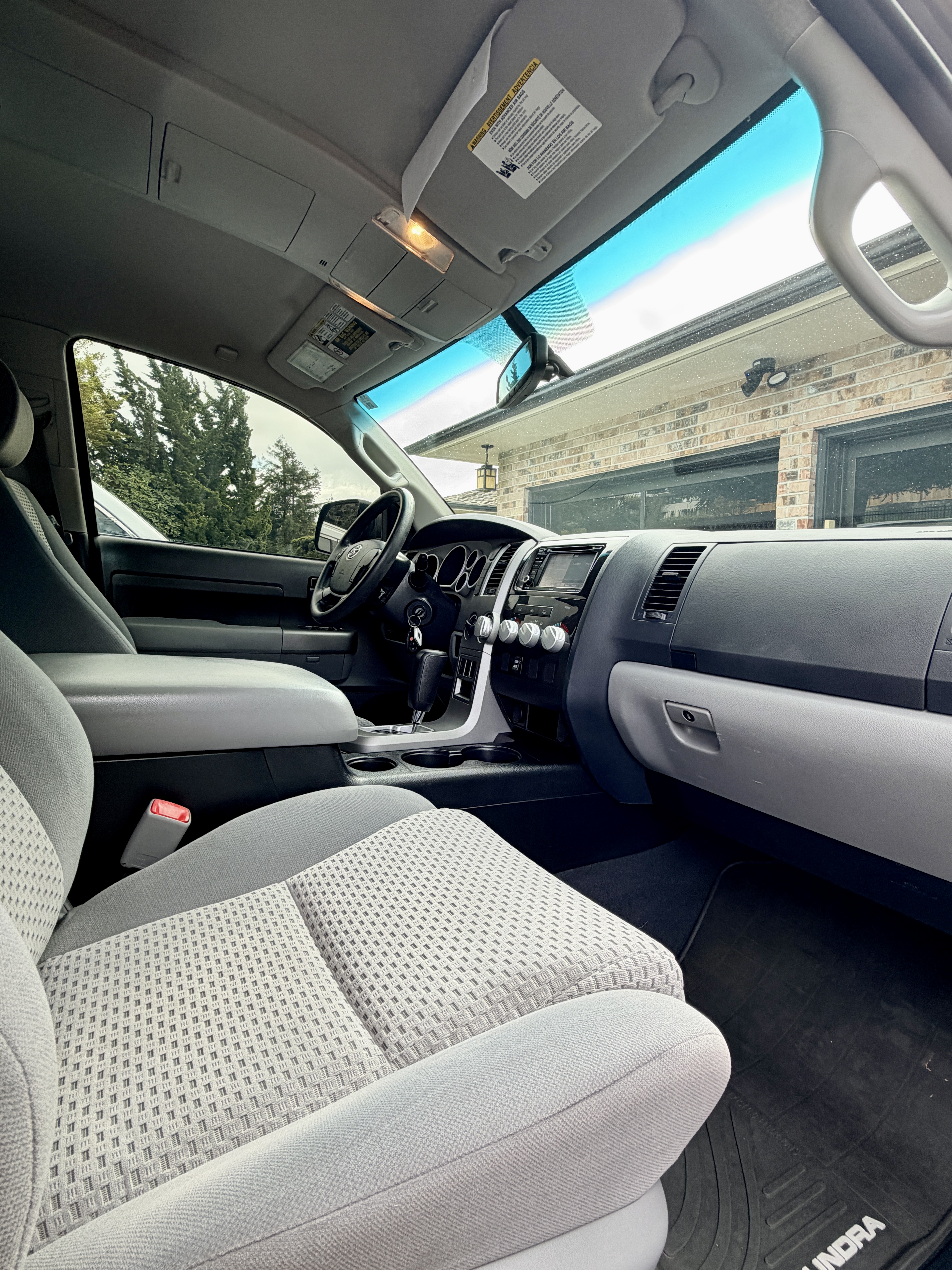 2013 Toyota Tundra 4x4 CrewMax