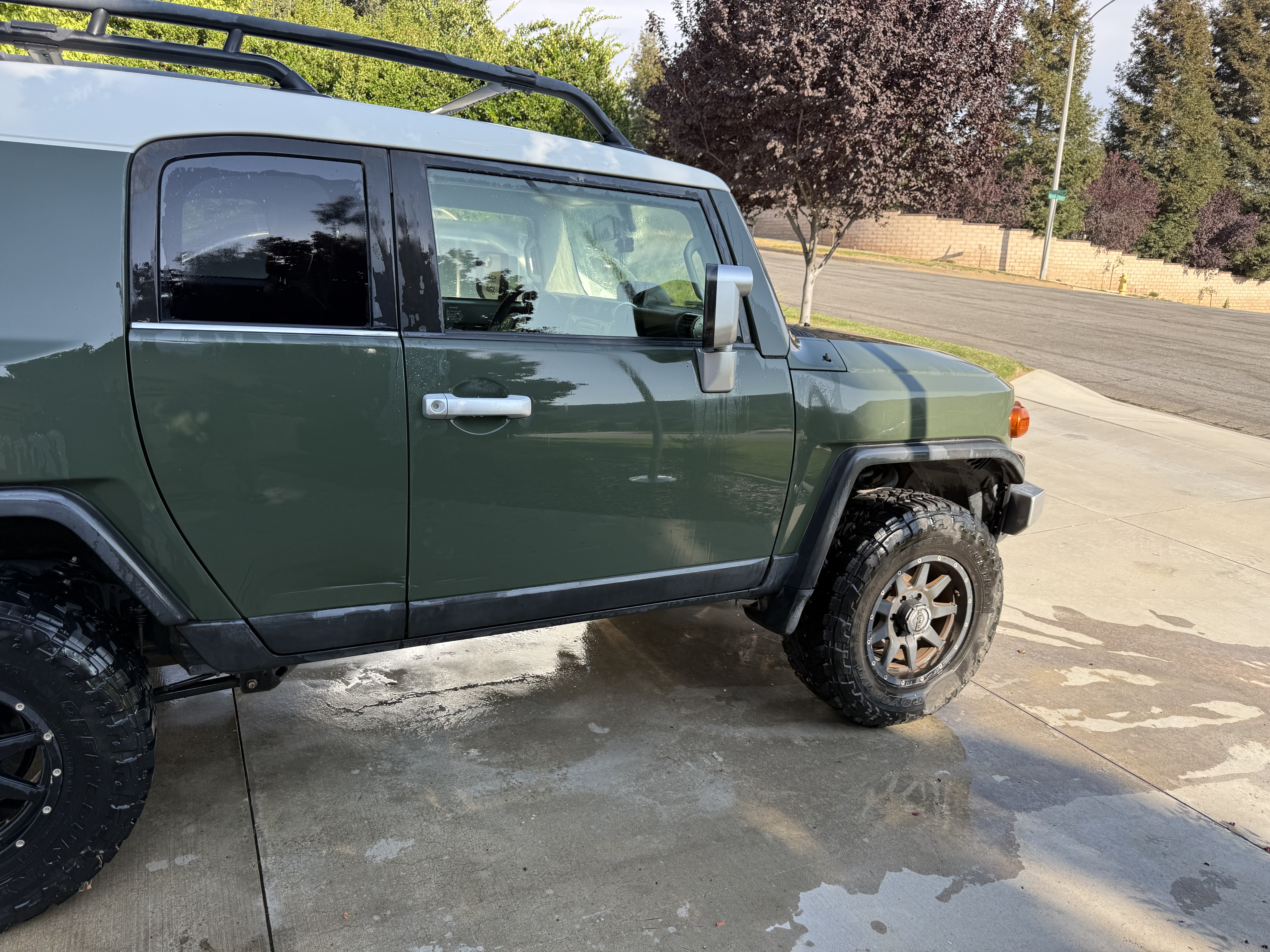 Used 2014 Toyota FJ Cruiser 4WD w/ Upgrade Package