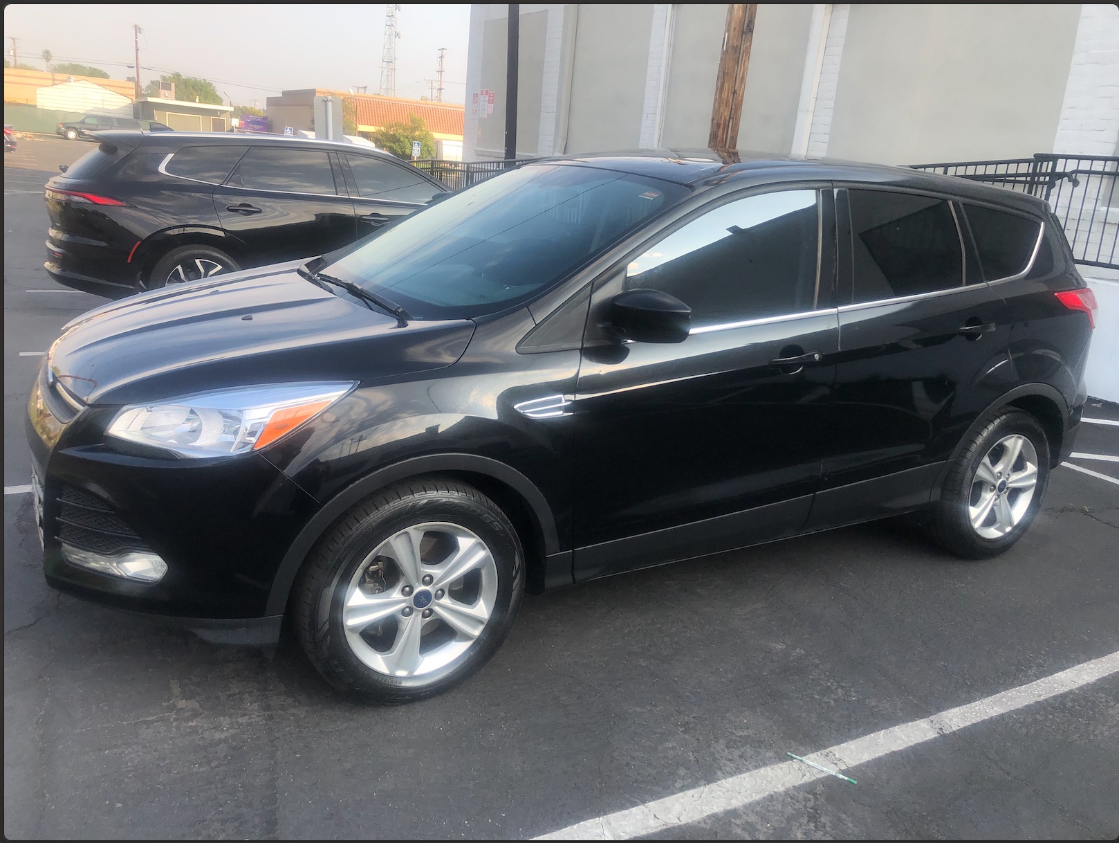 2016 Ford Escape SE