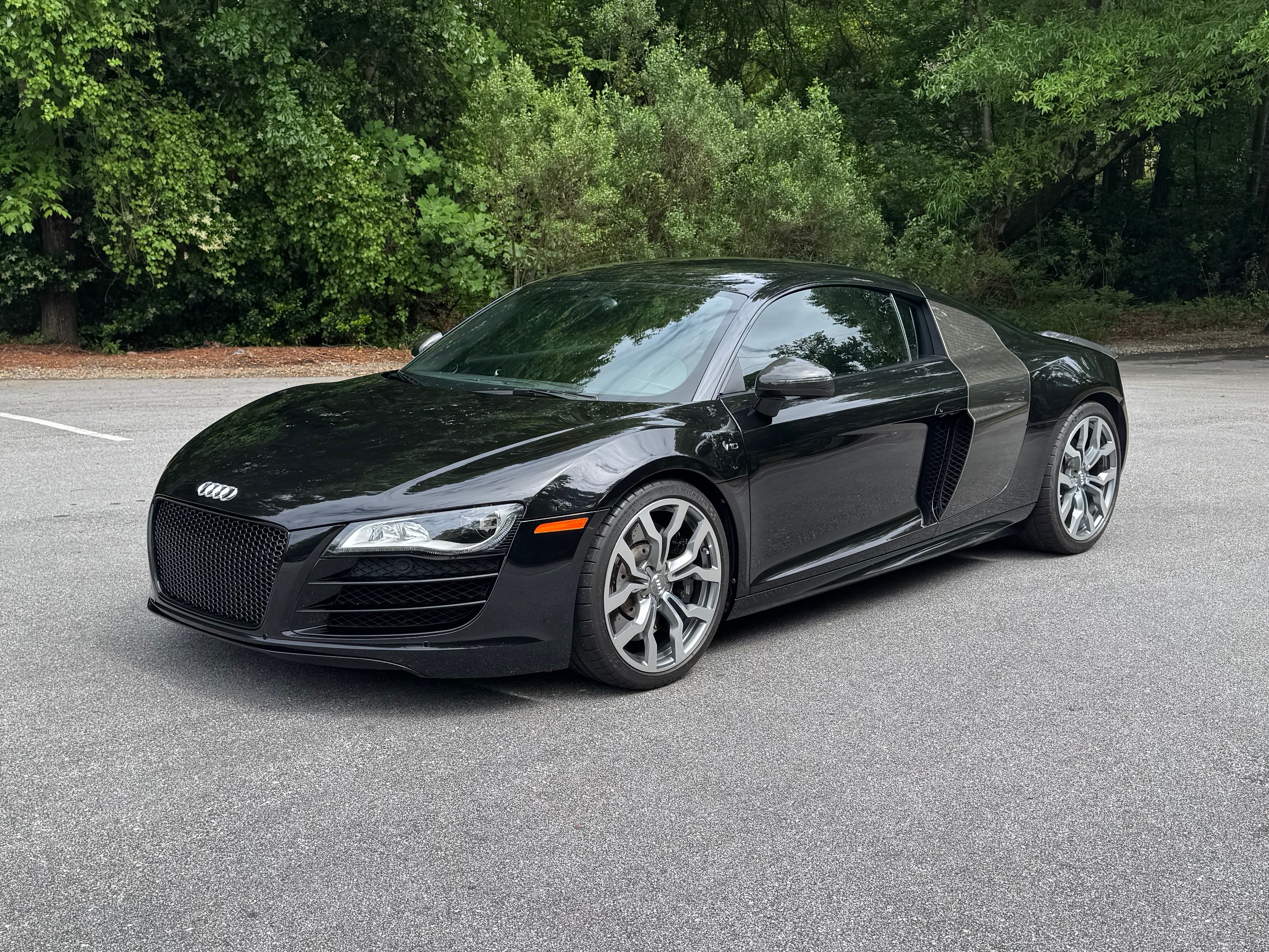 Used 2012 Audi R8 V10