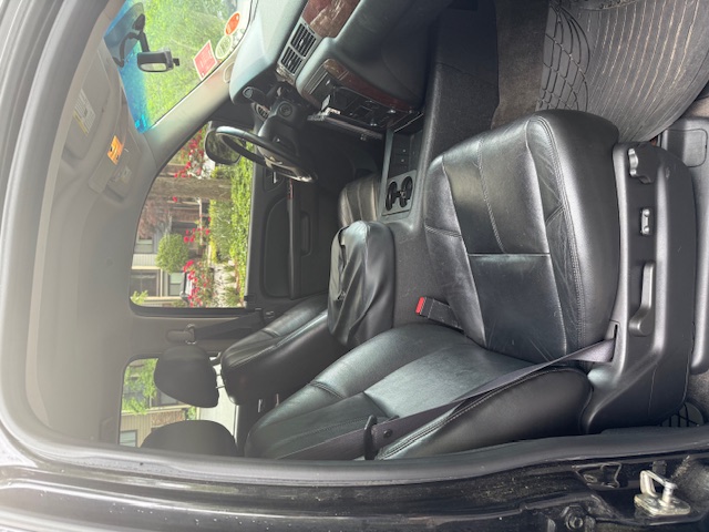 2011 Chevrolet Suburban 2500 LT