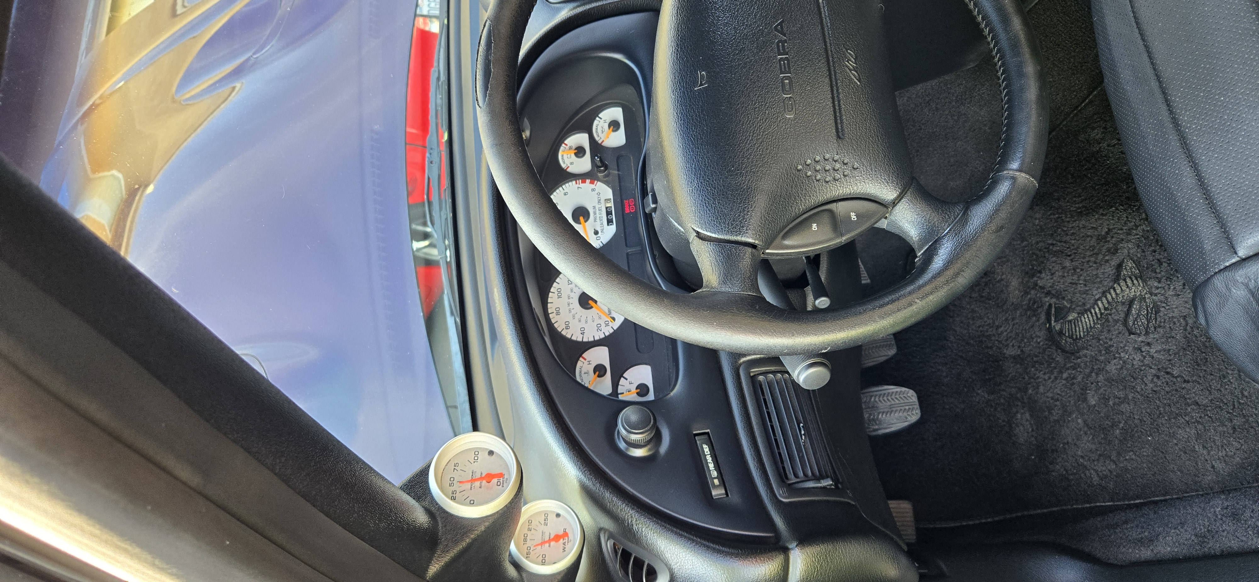 1996 Ford Mustang Cobra