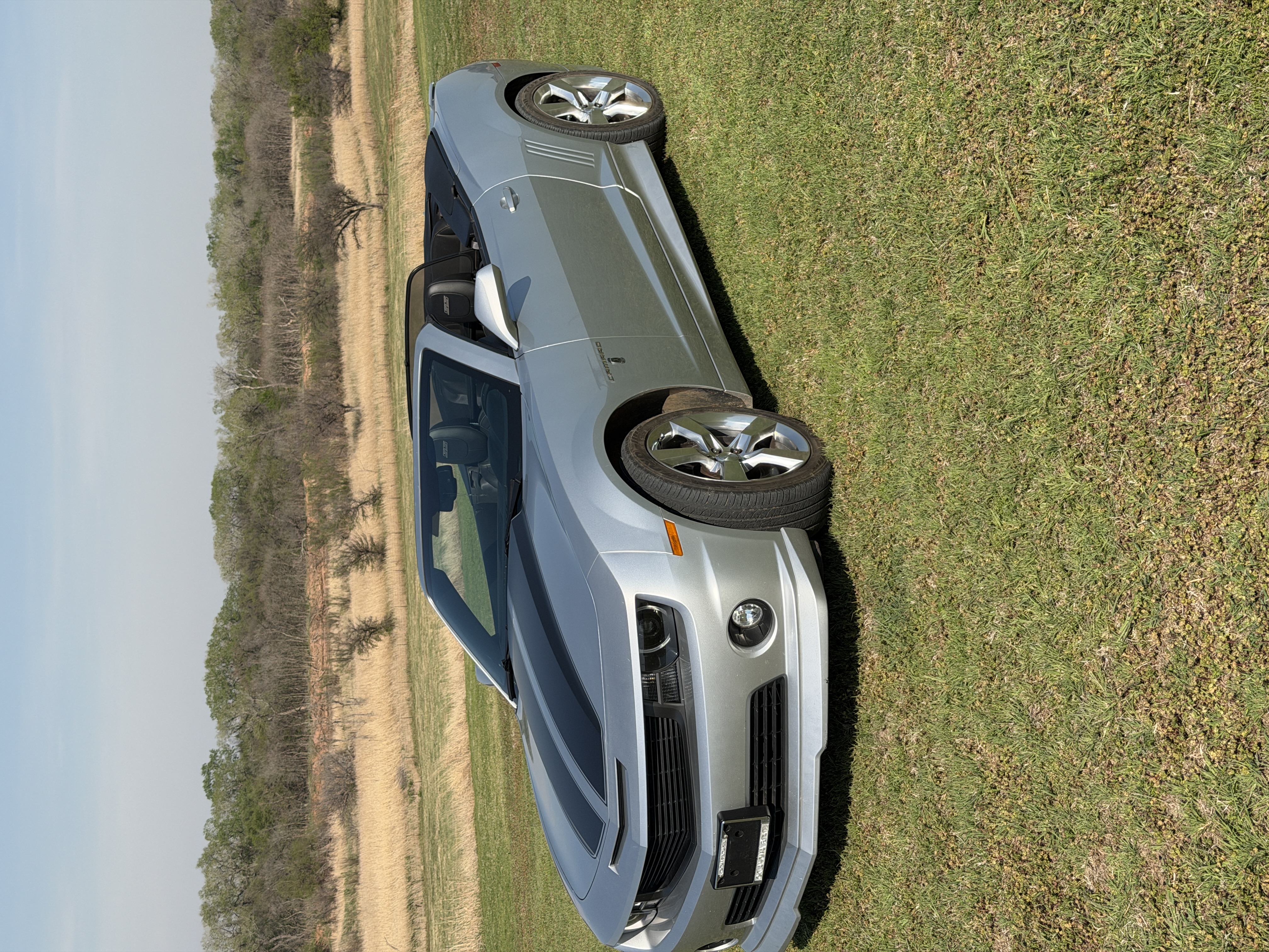 Used 2012 Chevrolet Camaro SS
