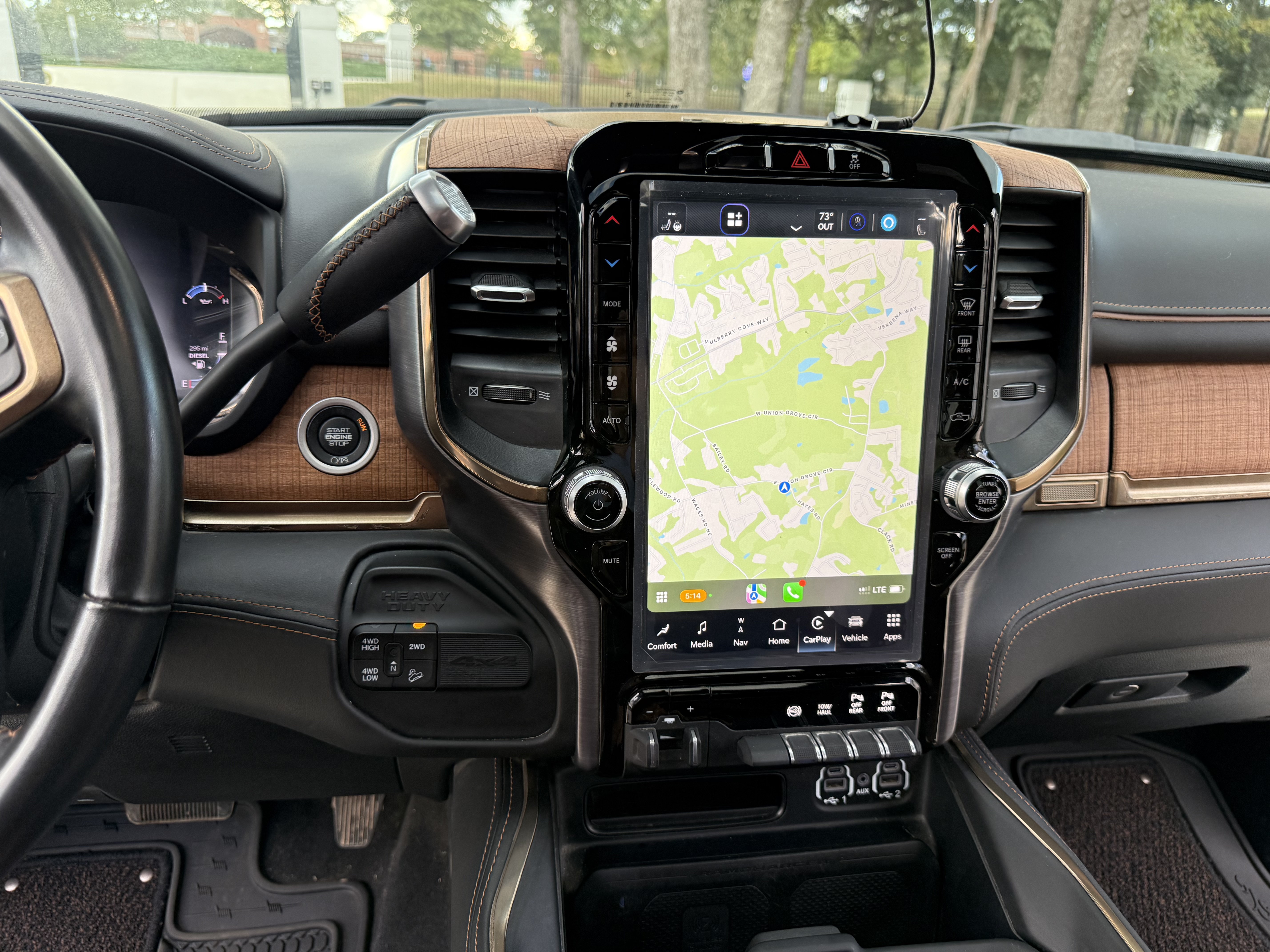 2024 RAM 2500 Limited