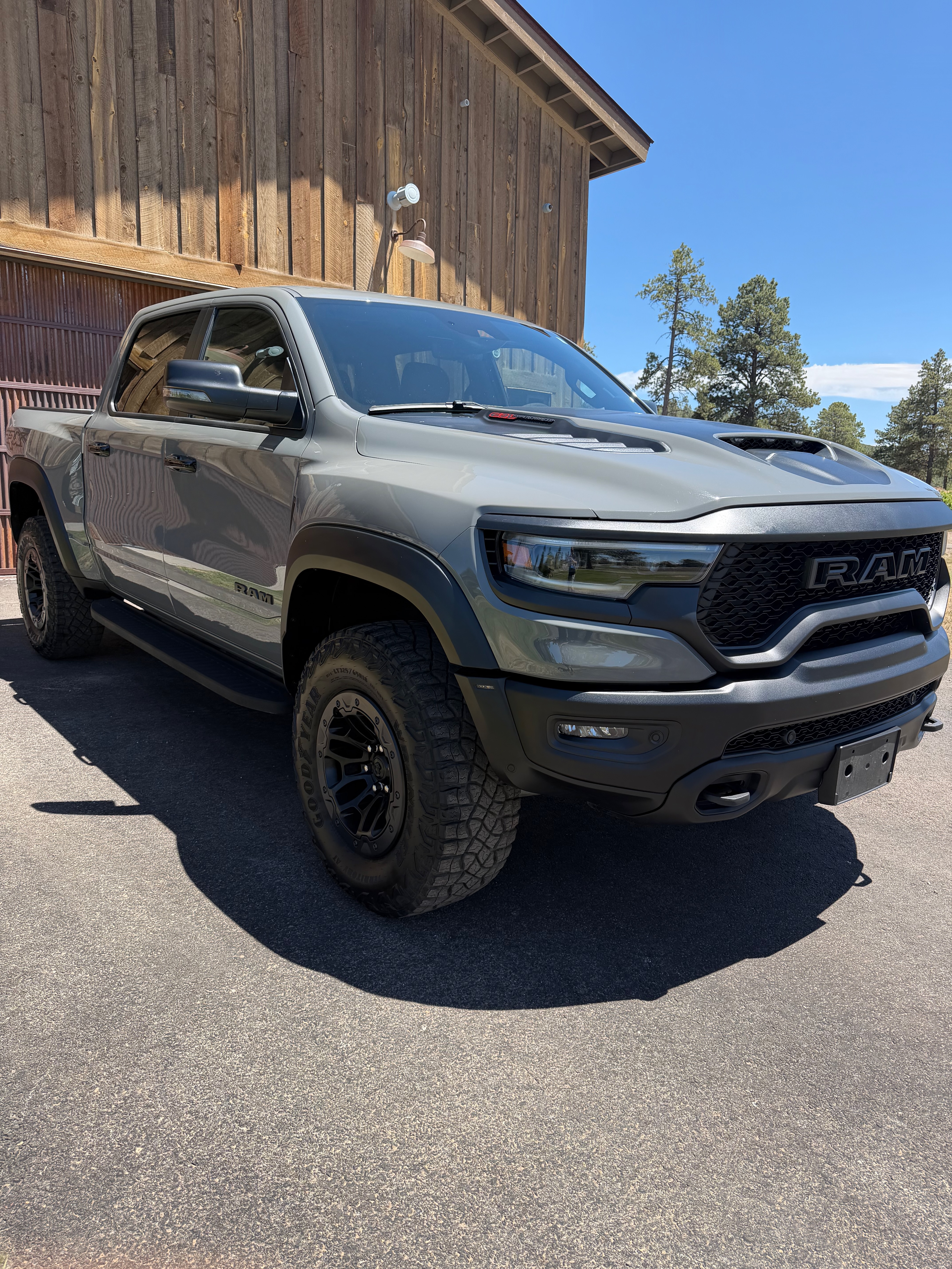 Used 2023 RAM 1500 TRX w/ TRX Level 2 Equipment Group