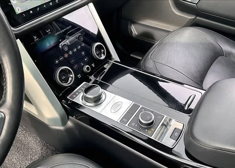 2020 Land Rover Range Rover HSE