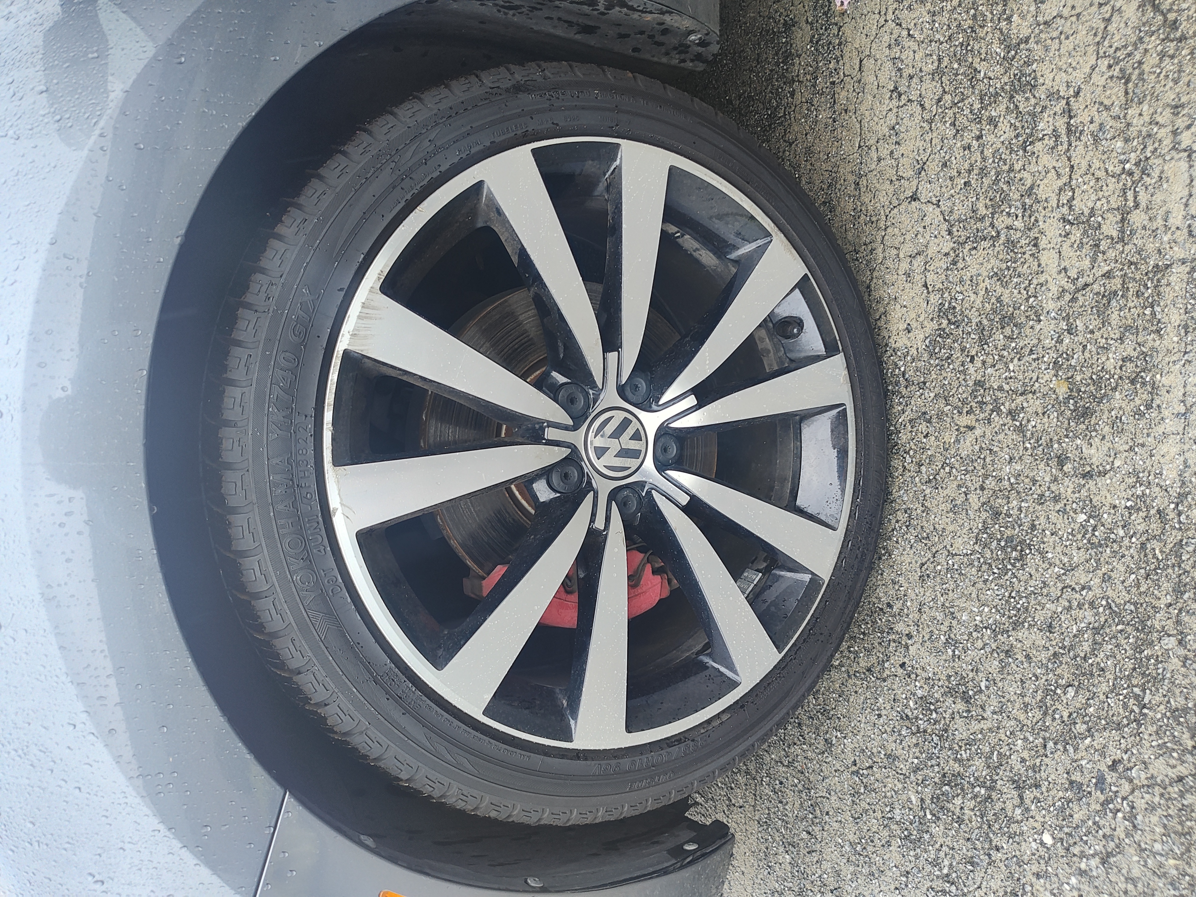 2012 Volkswagen Beetle 2.0T