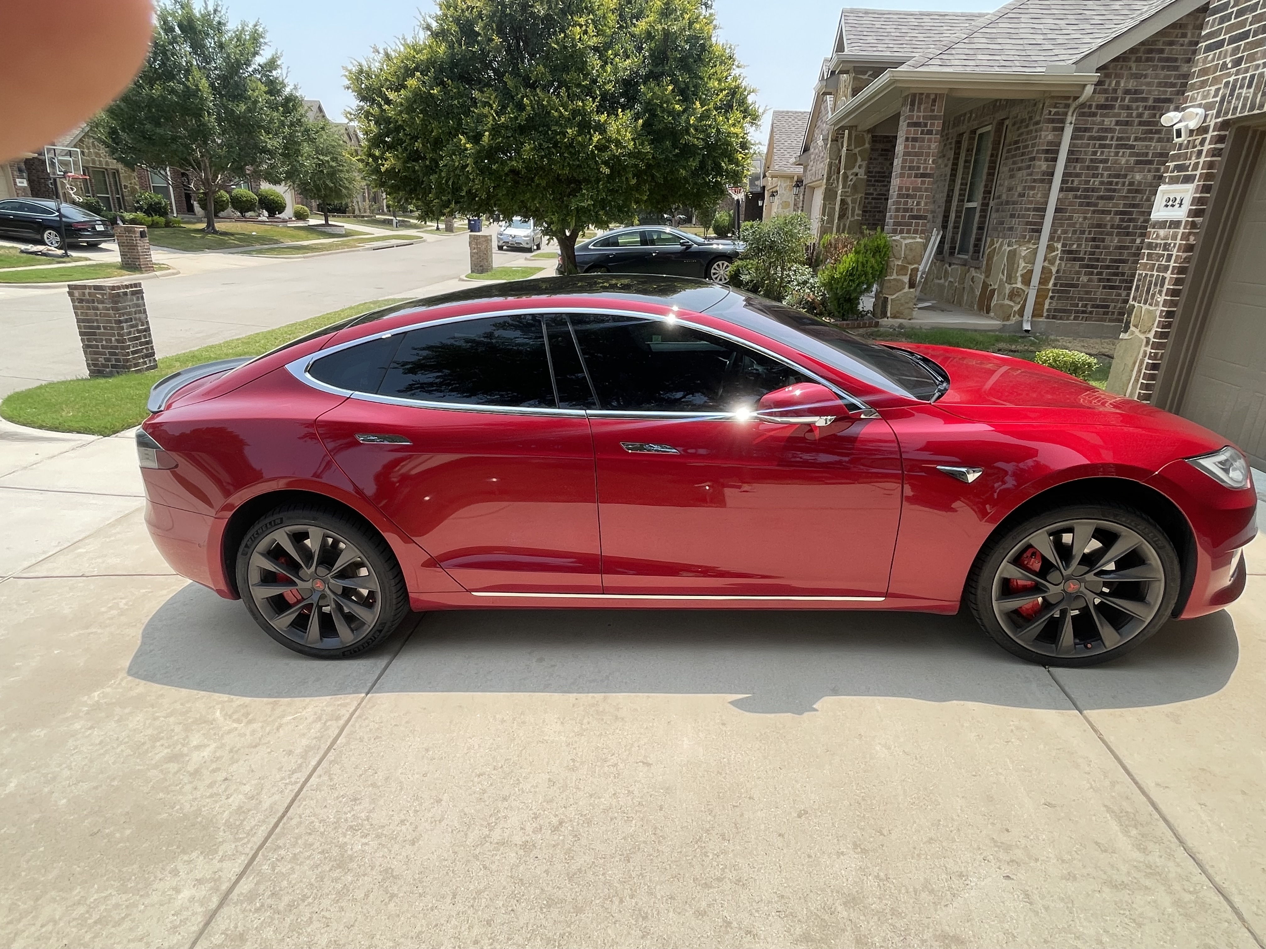 2020 Tesla Model S Long Range Plus