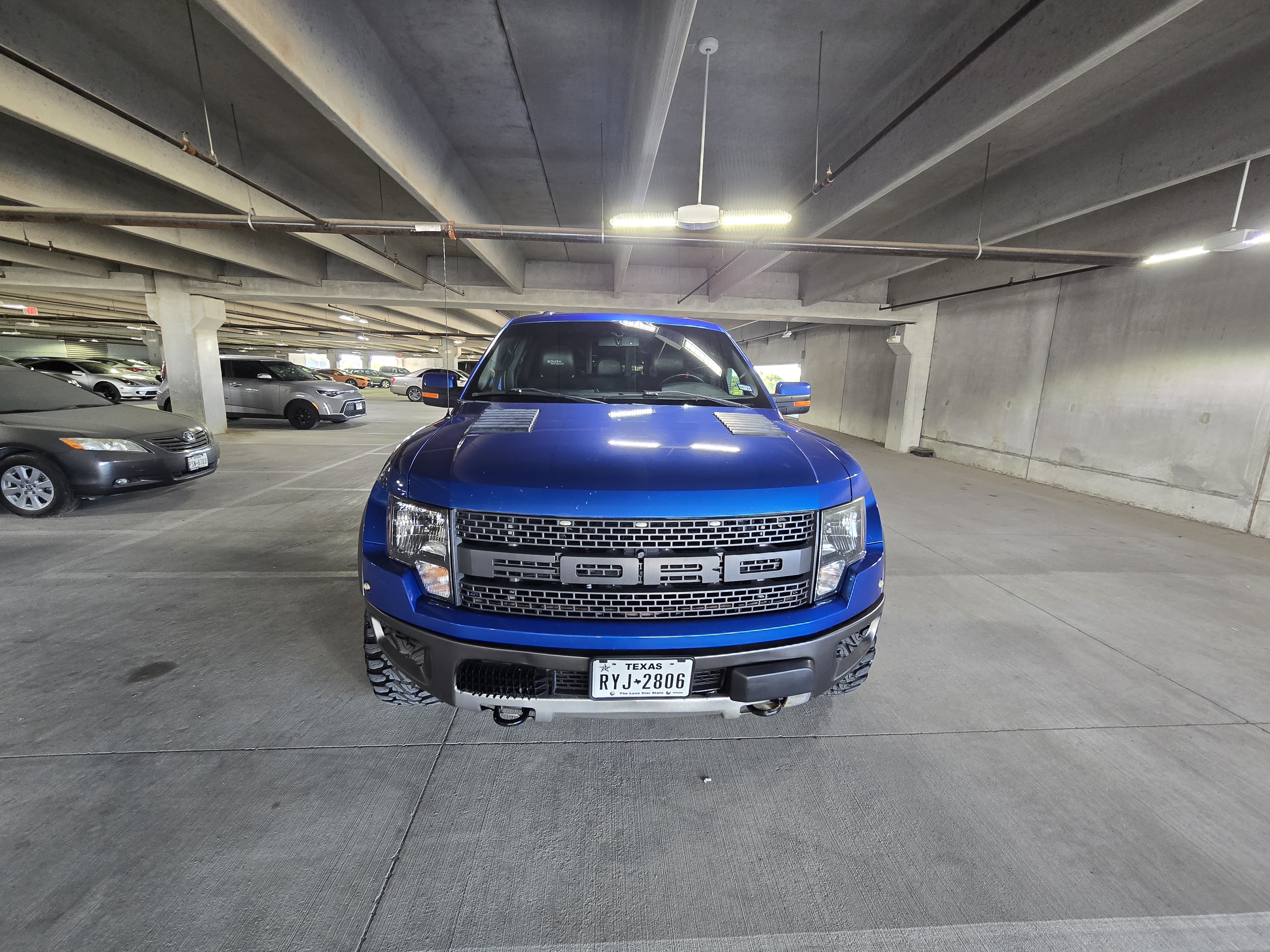2012 Ford F-150 SVT Raptor