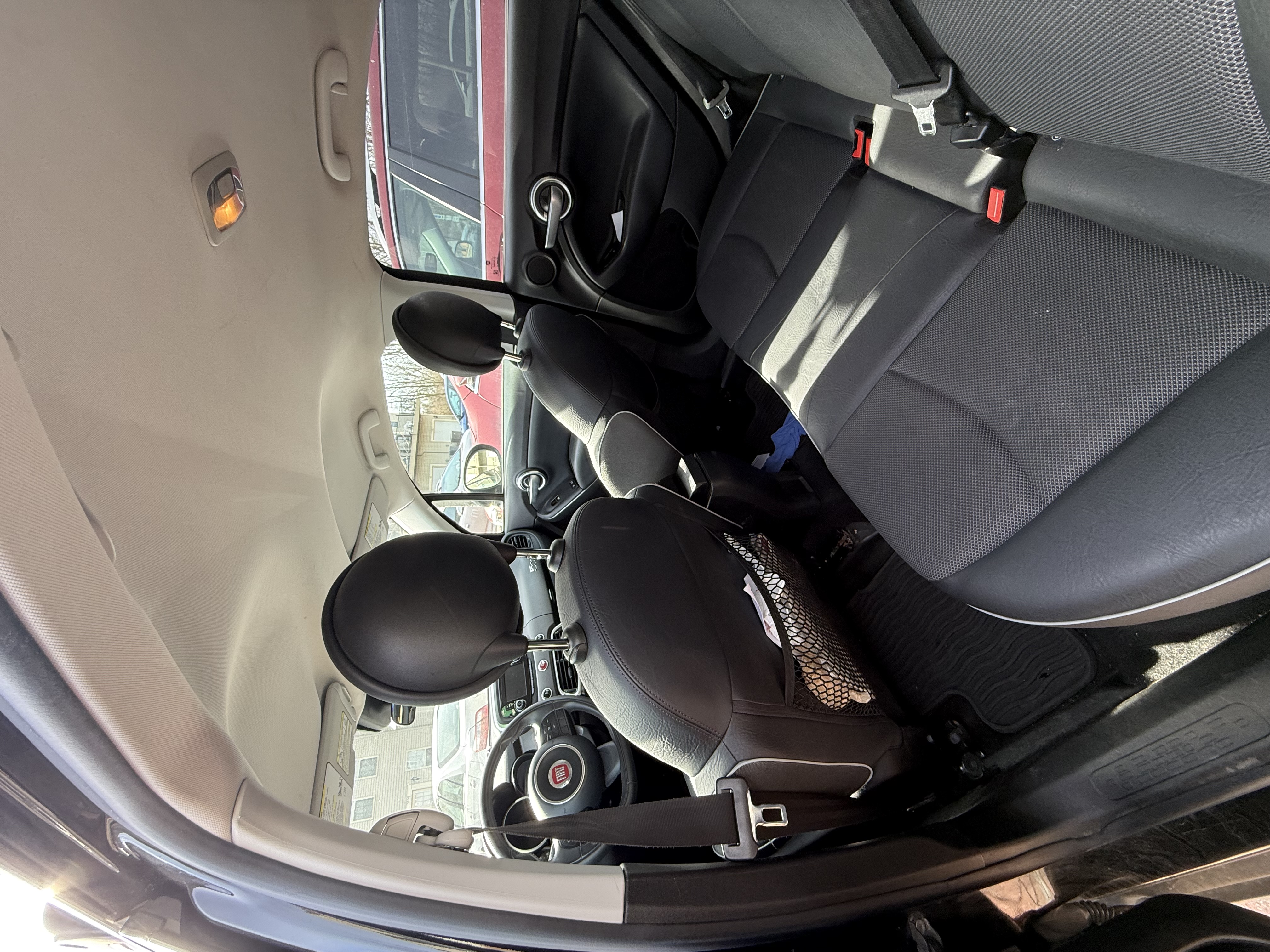 2016 FIAT 500X Trekking