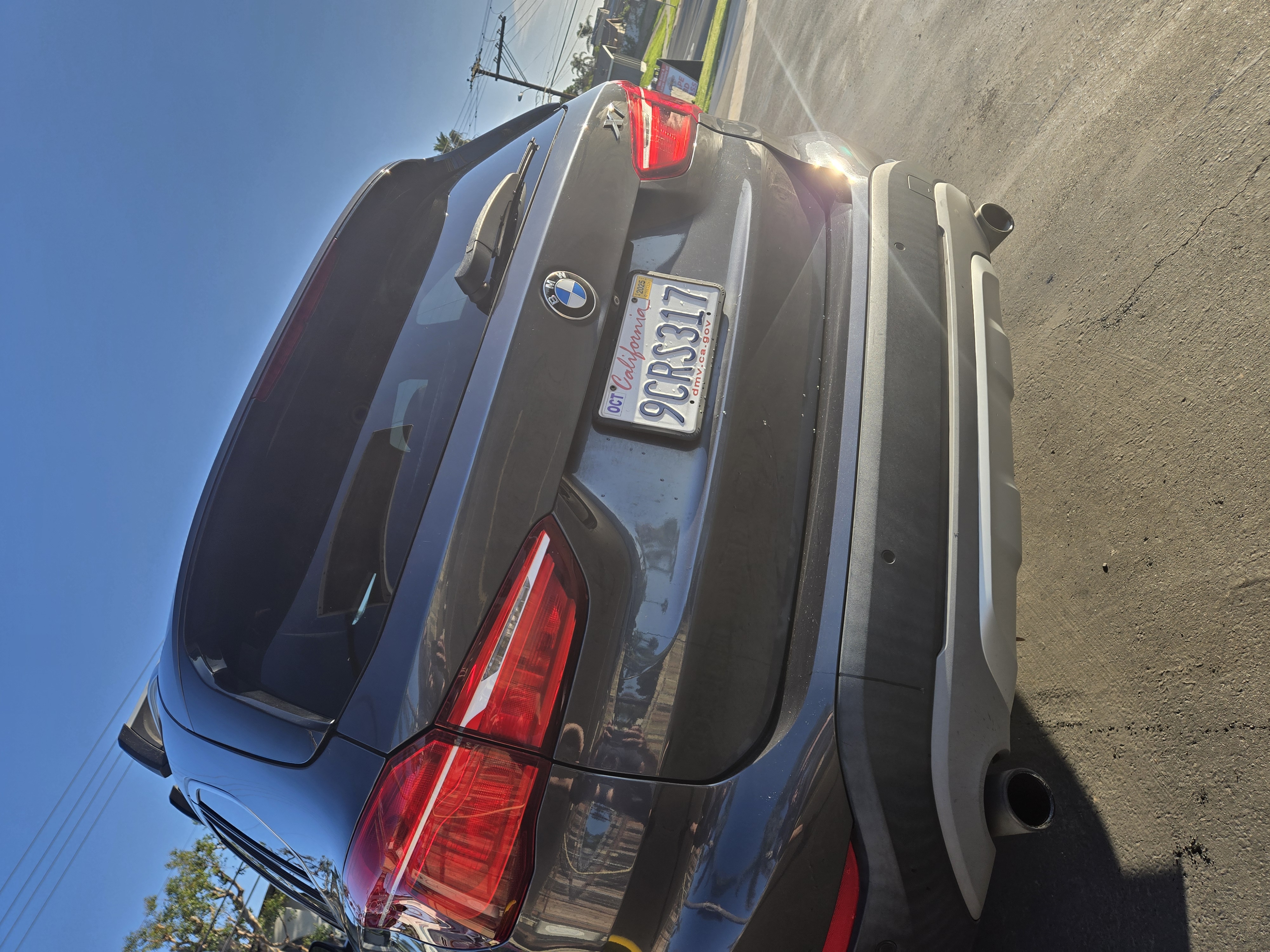 2017 BMW X1 xDrive28i