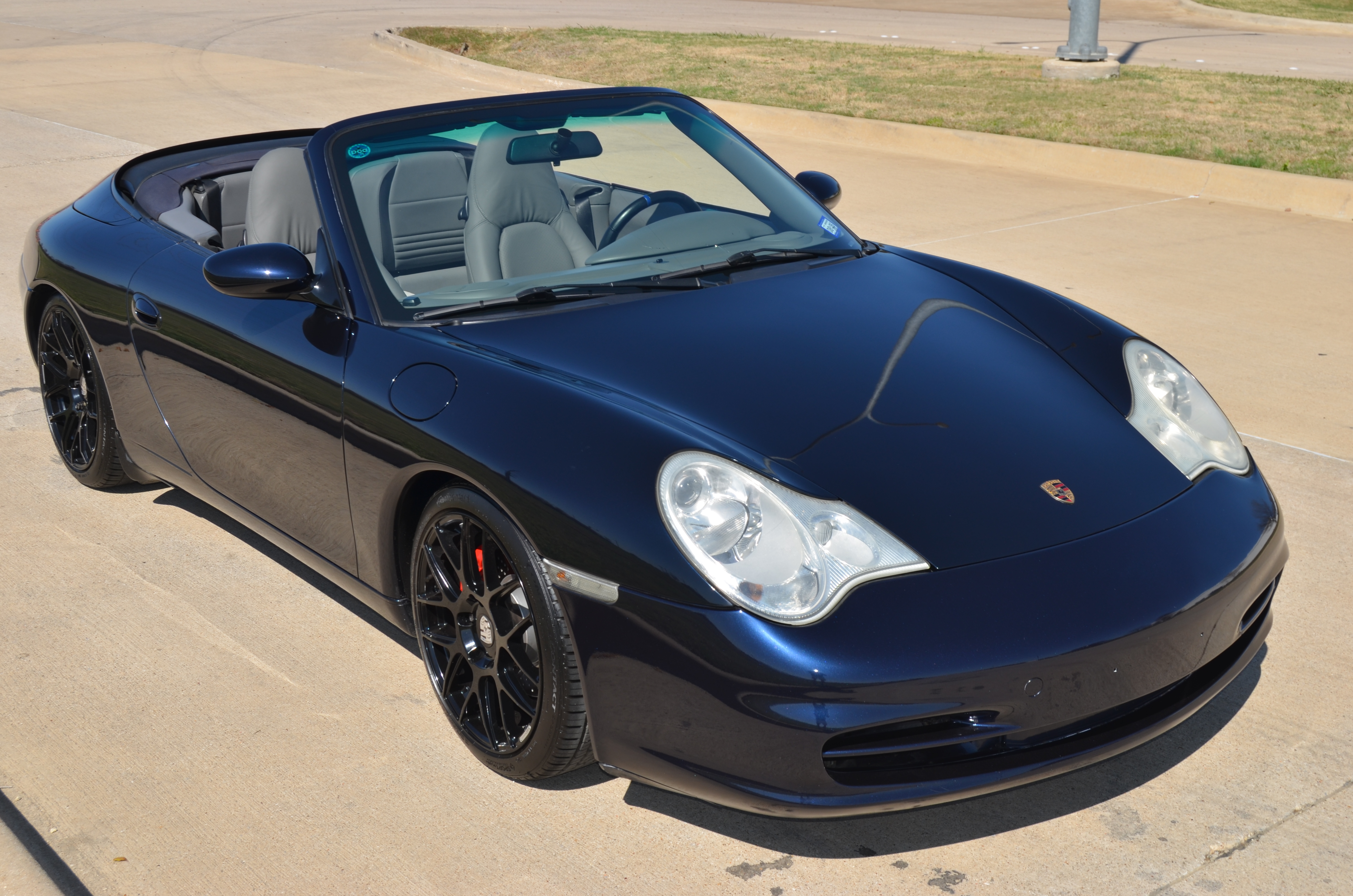 Used 2004 Porsche 911 Carrera 4