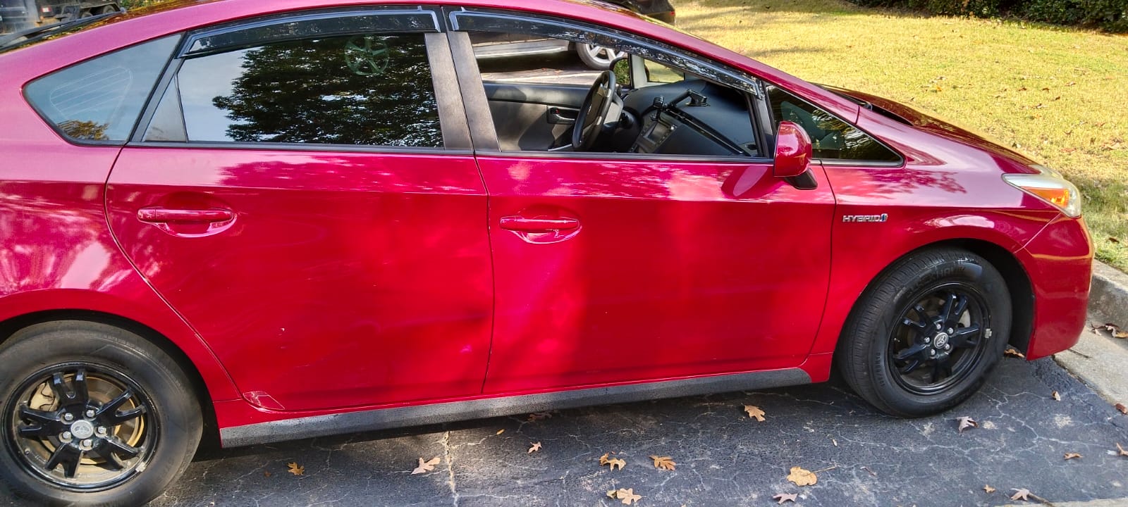 2015 Toyota Prius Two