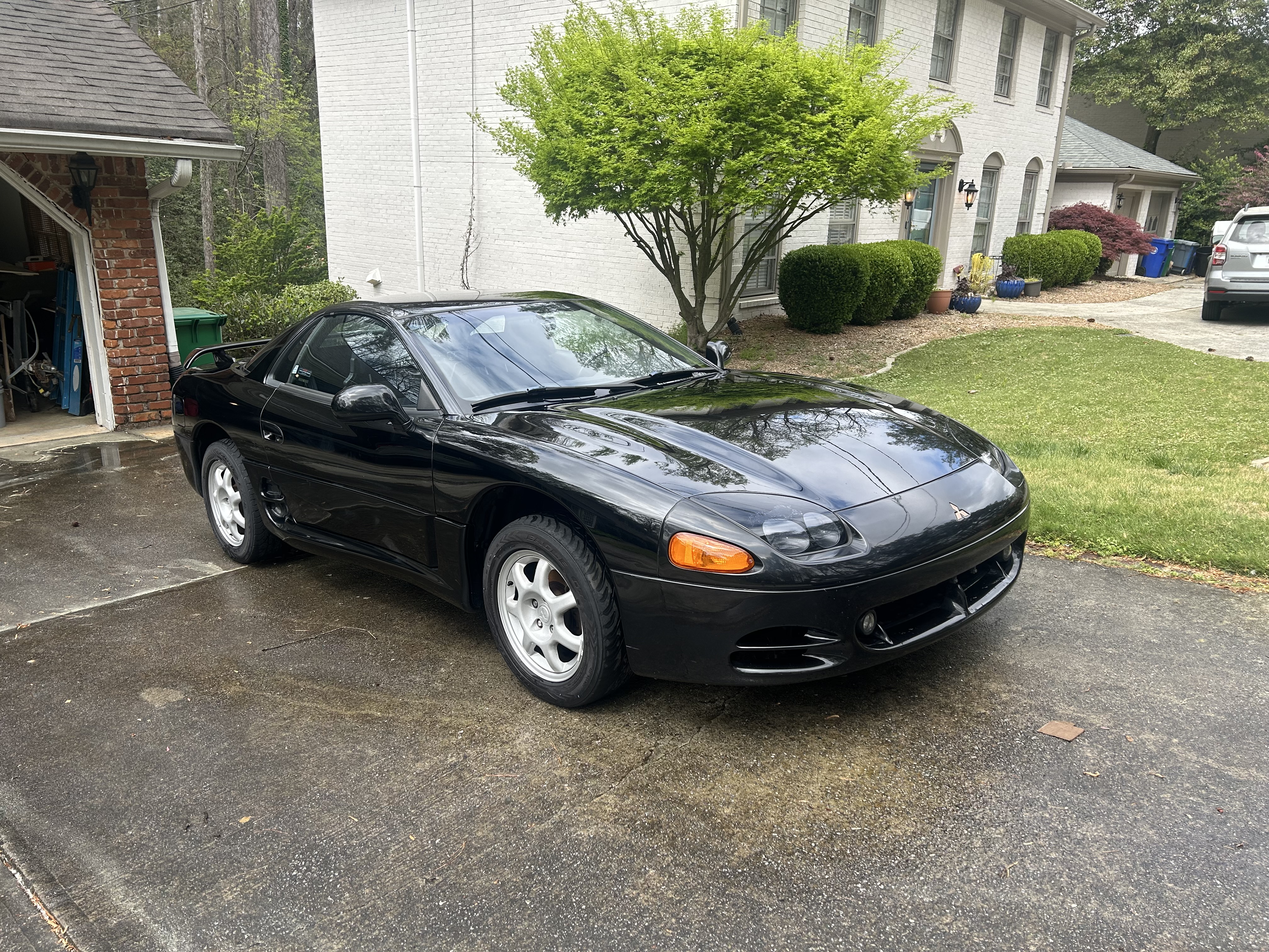 1995 Mitsubishi 3000GT