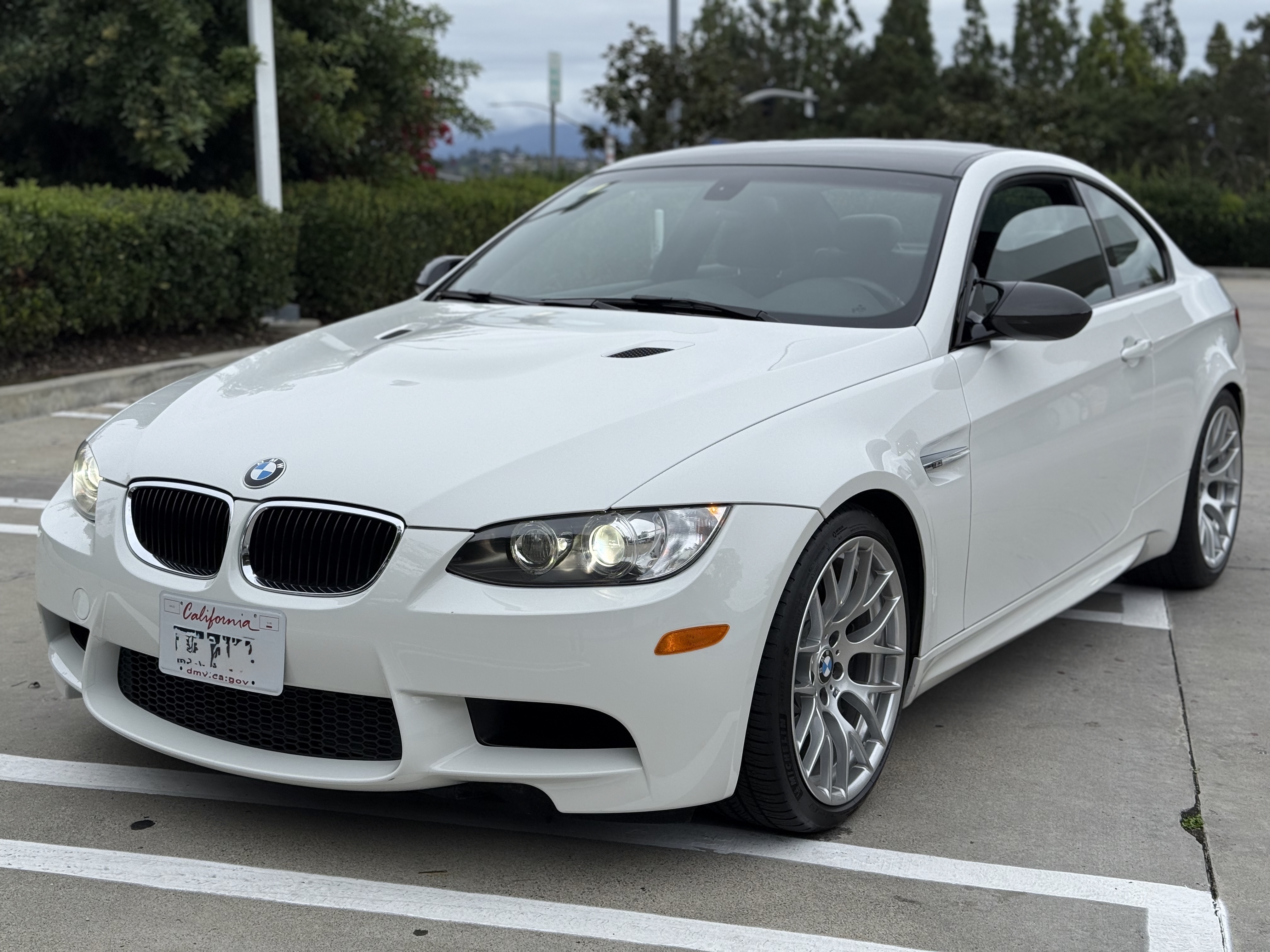 Used 2011 BMW M3 Coupe
