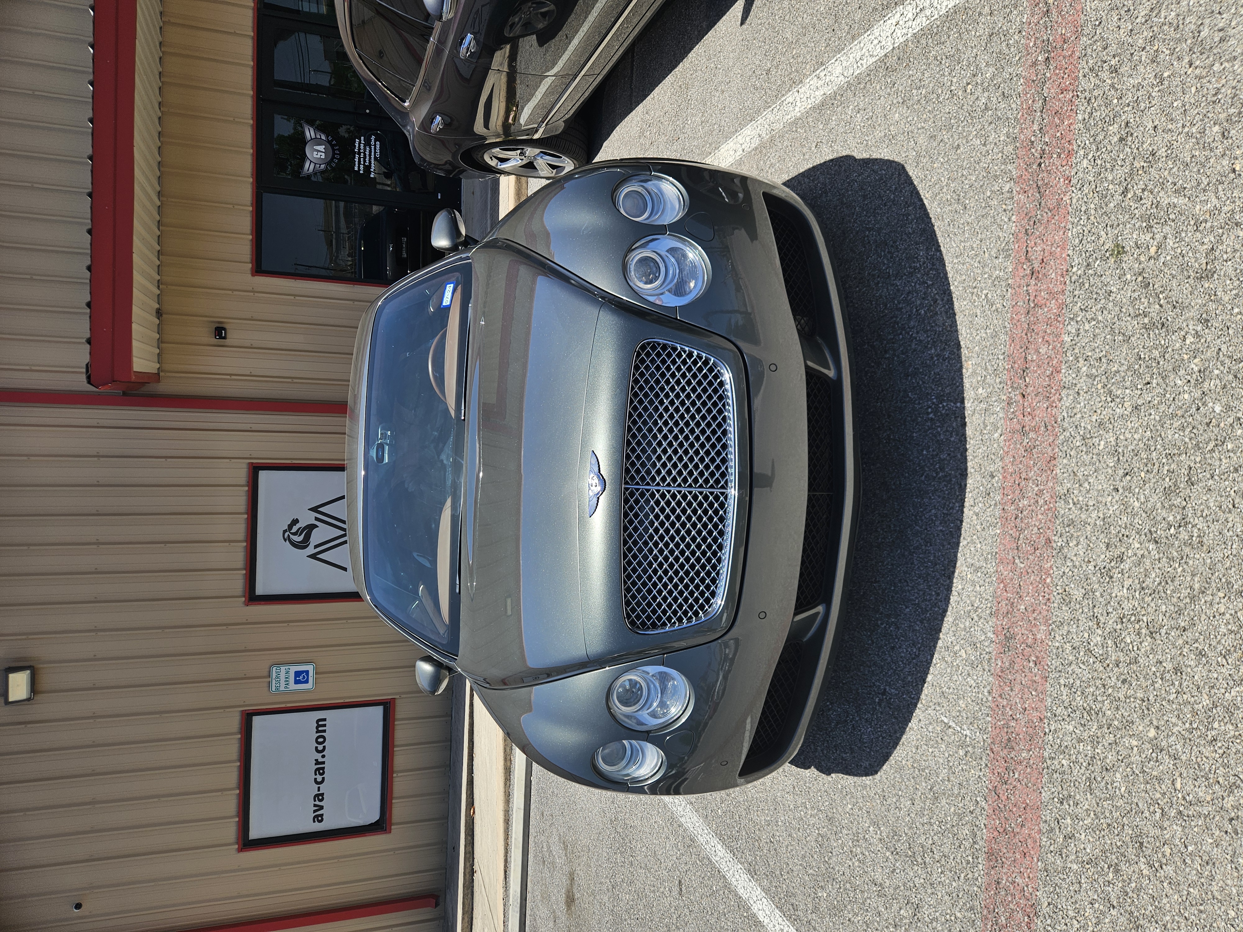 Used 2007 Bentley Continental GT