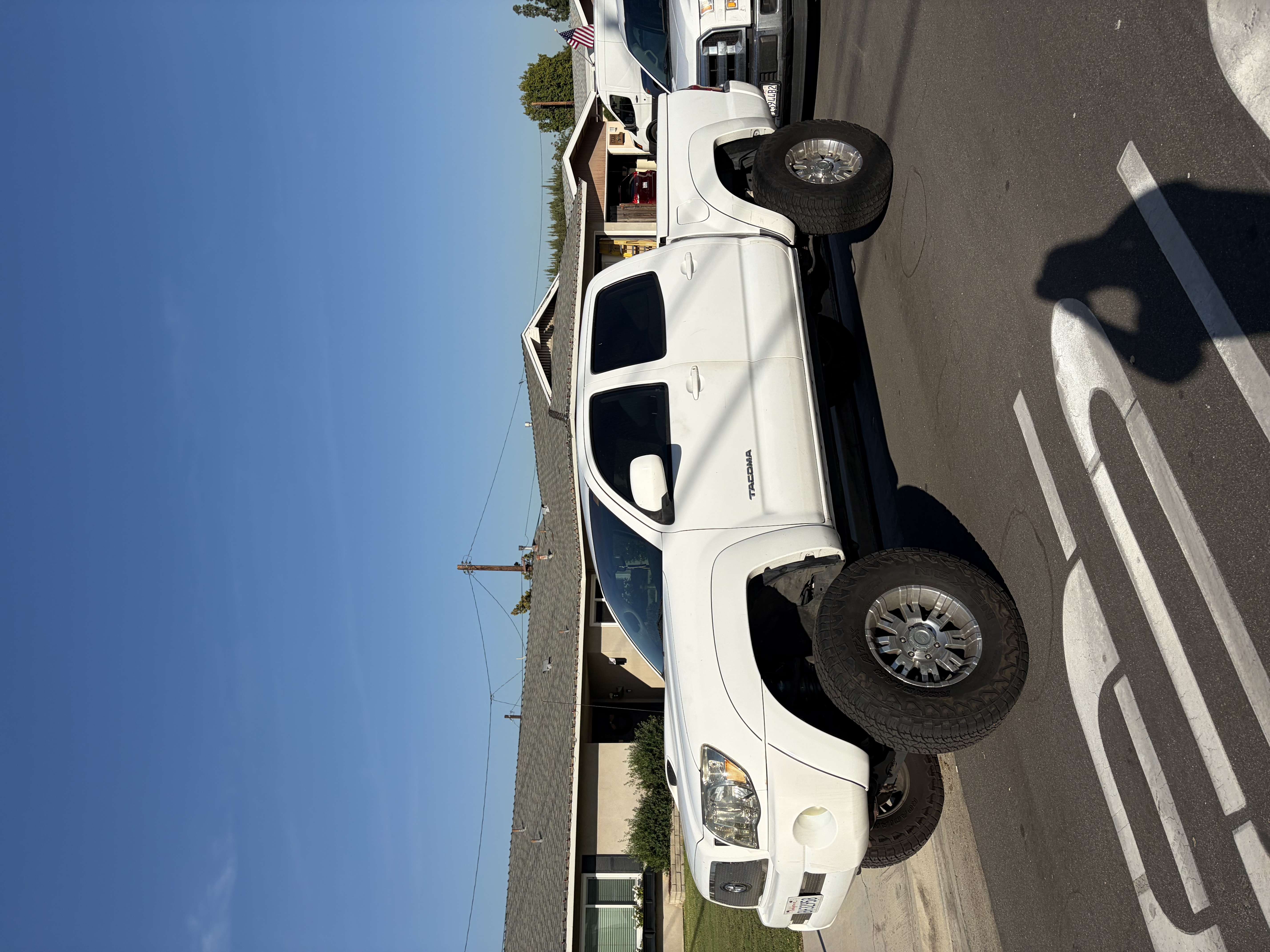 2007 Toyota Tacoma PreRunner