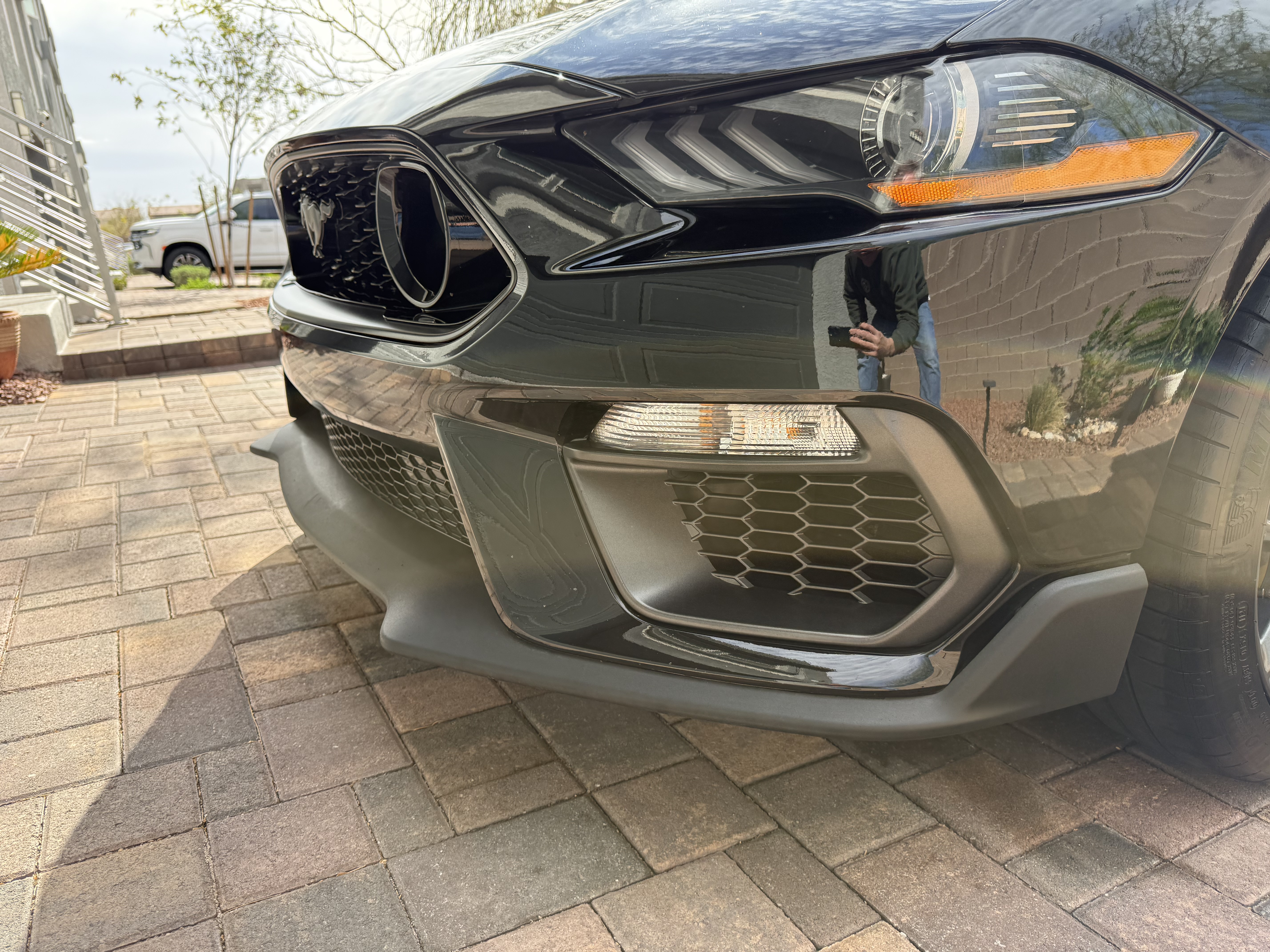 2021 Ford Mustang Mach 1