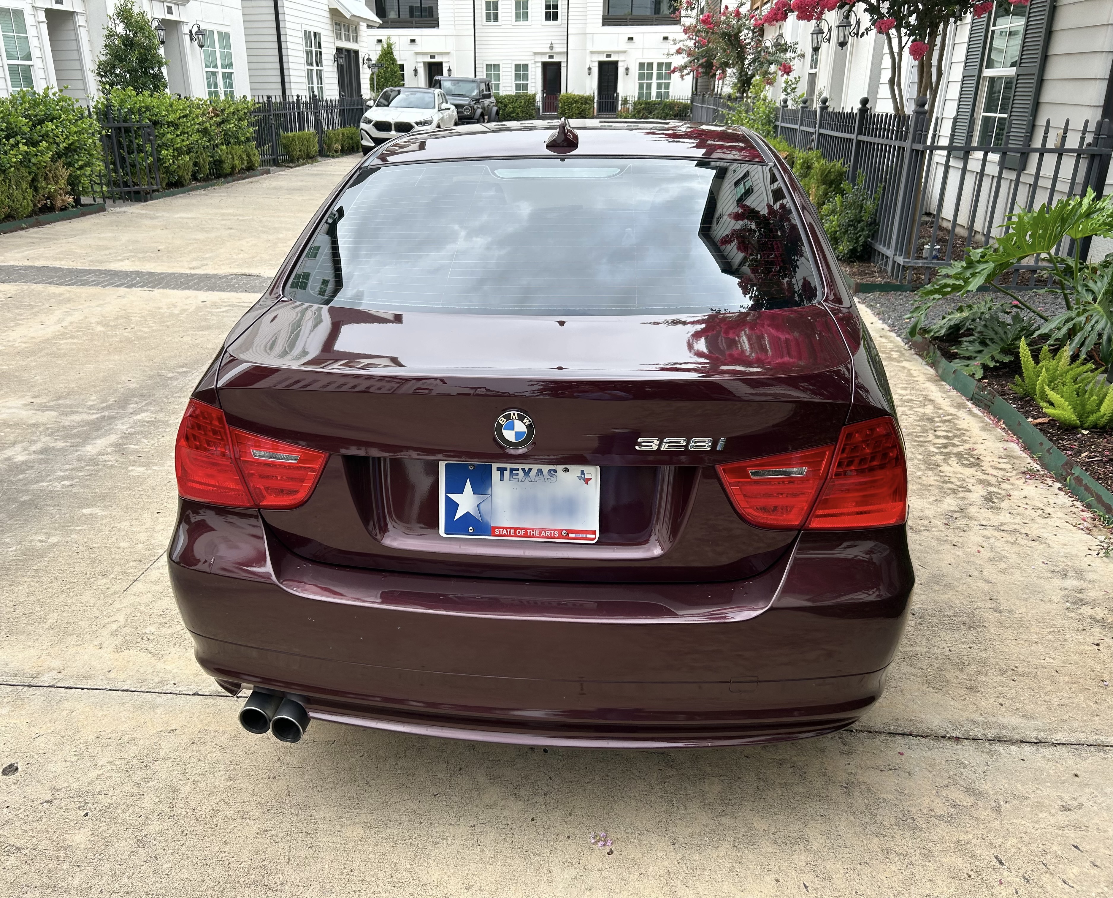 2009 BMW 328i Sedan