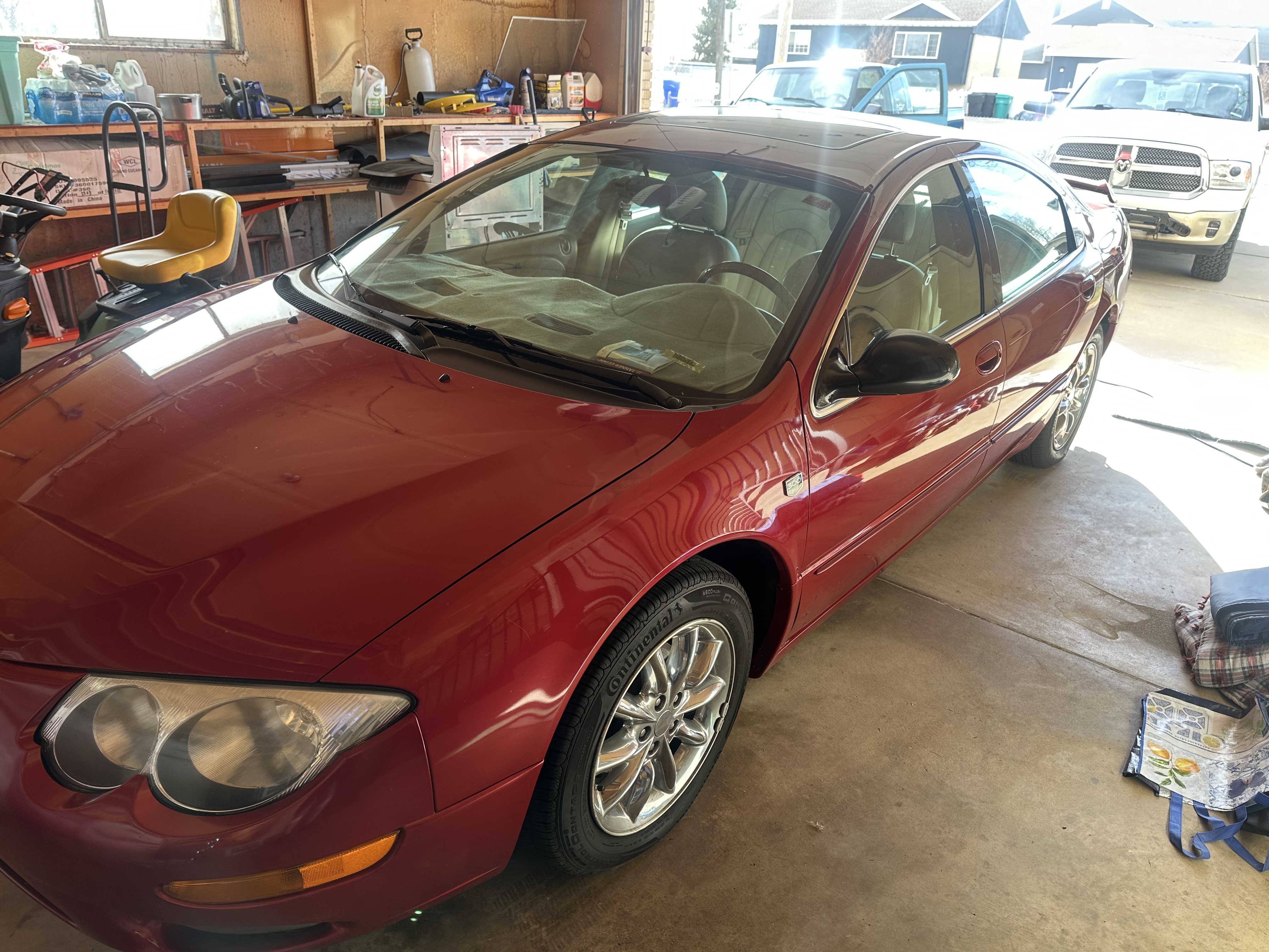 Used 2004 Chrysler 300M for Sale - Kelley Blue Book