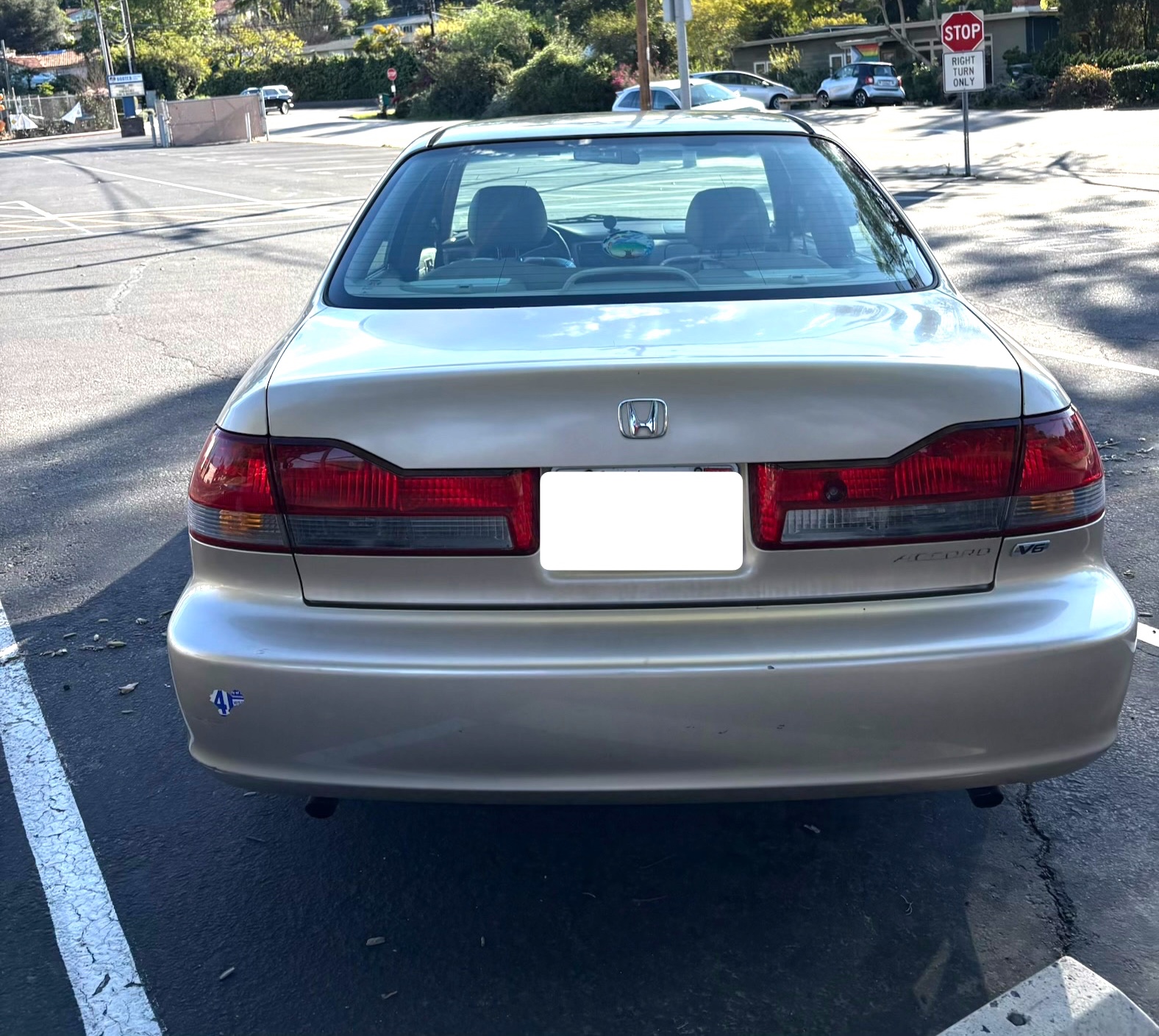 2001 Honda Accord EX