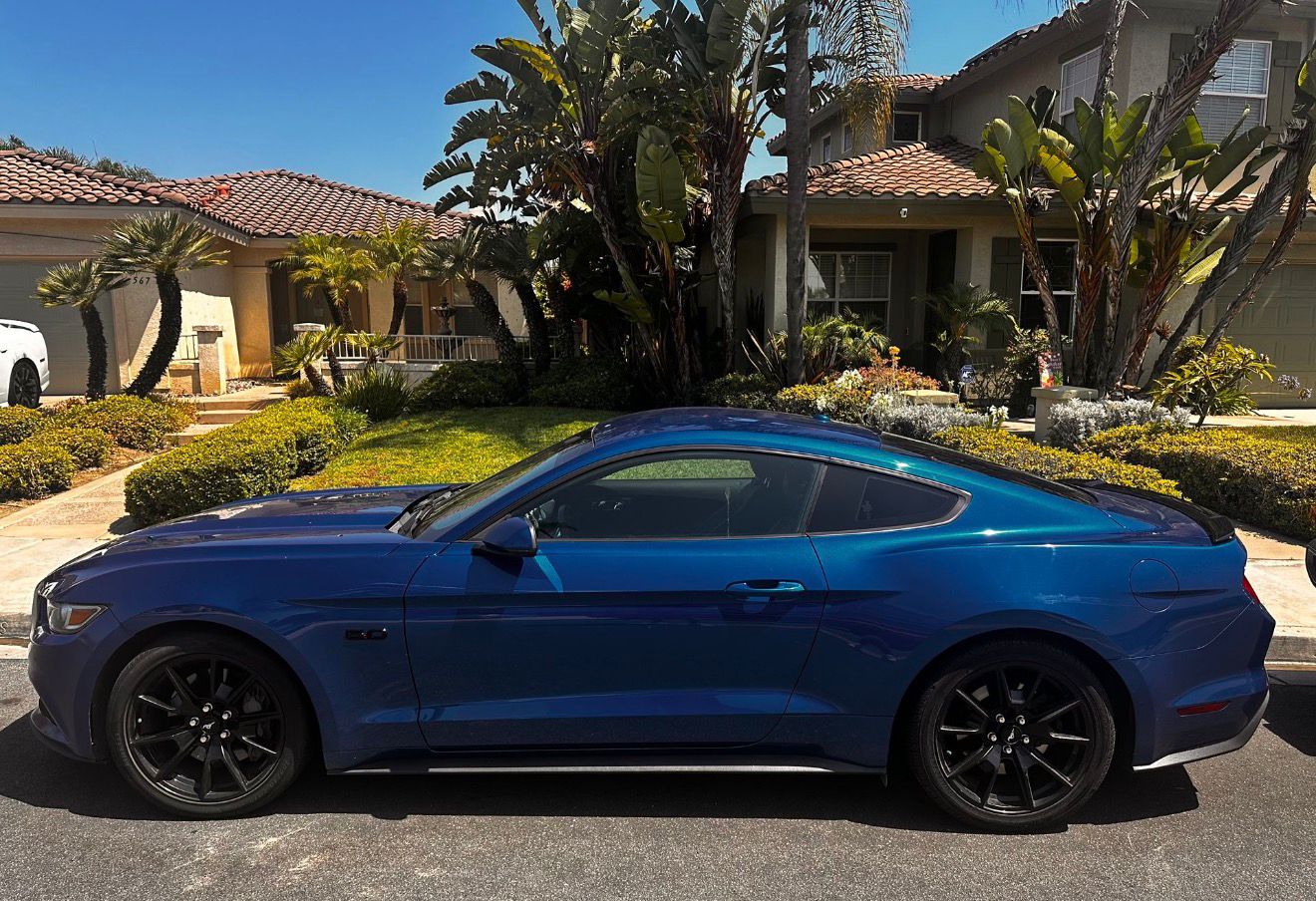 2017 Ford Mustang GT Premium