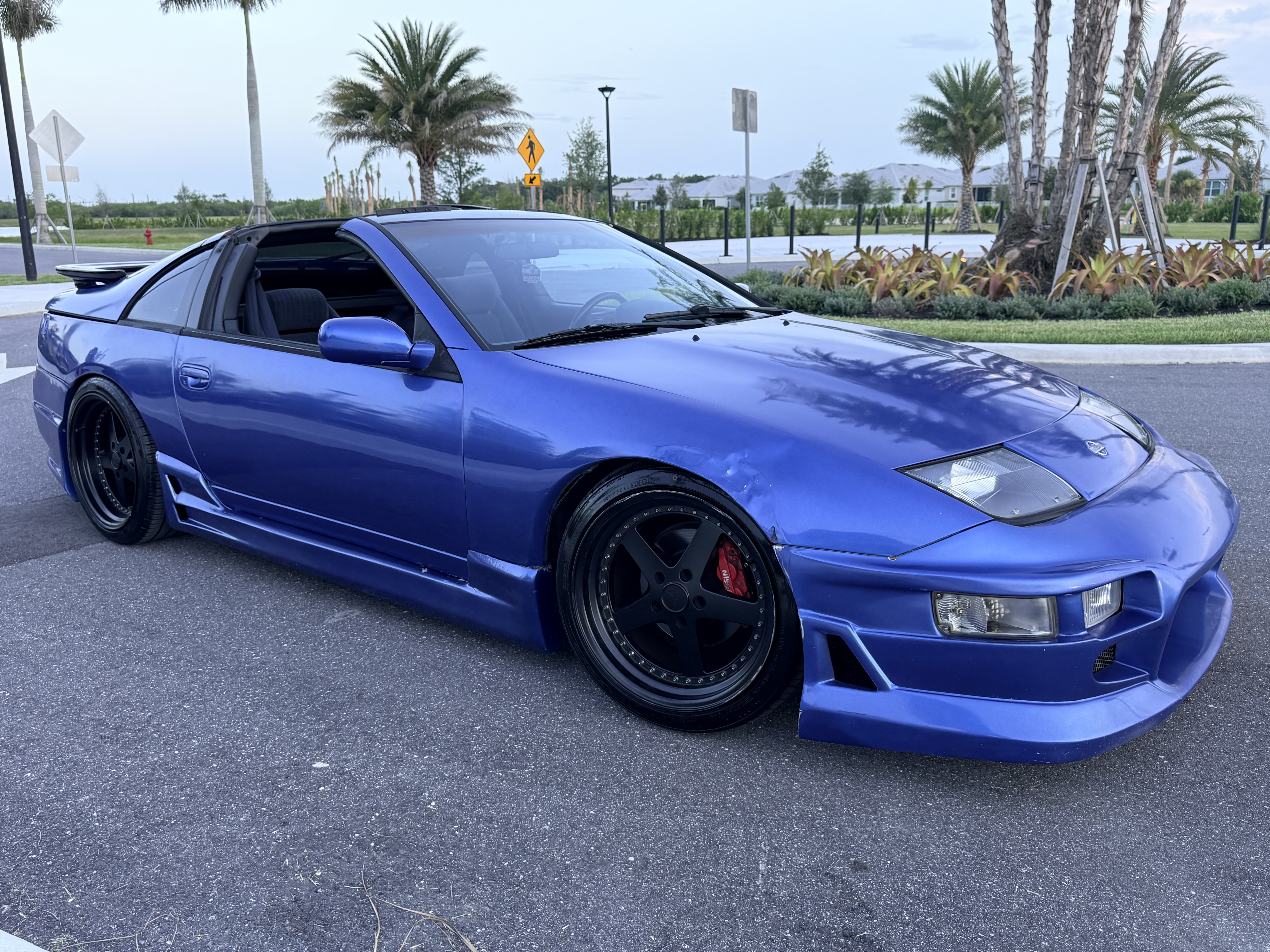 Used 1993 Nissan 300ZX Hatchback