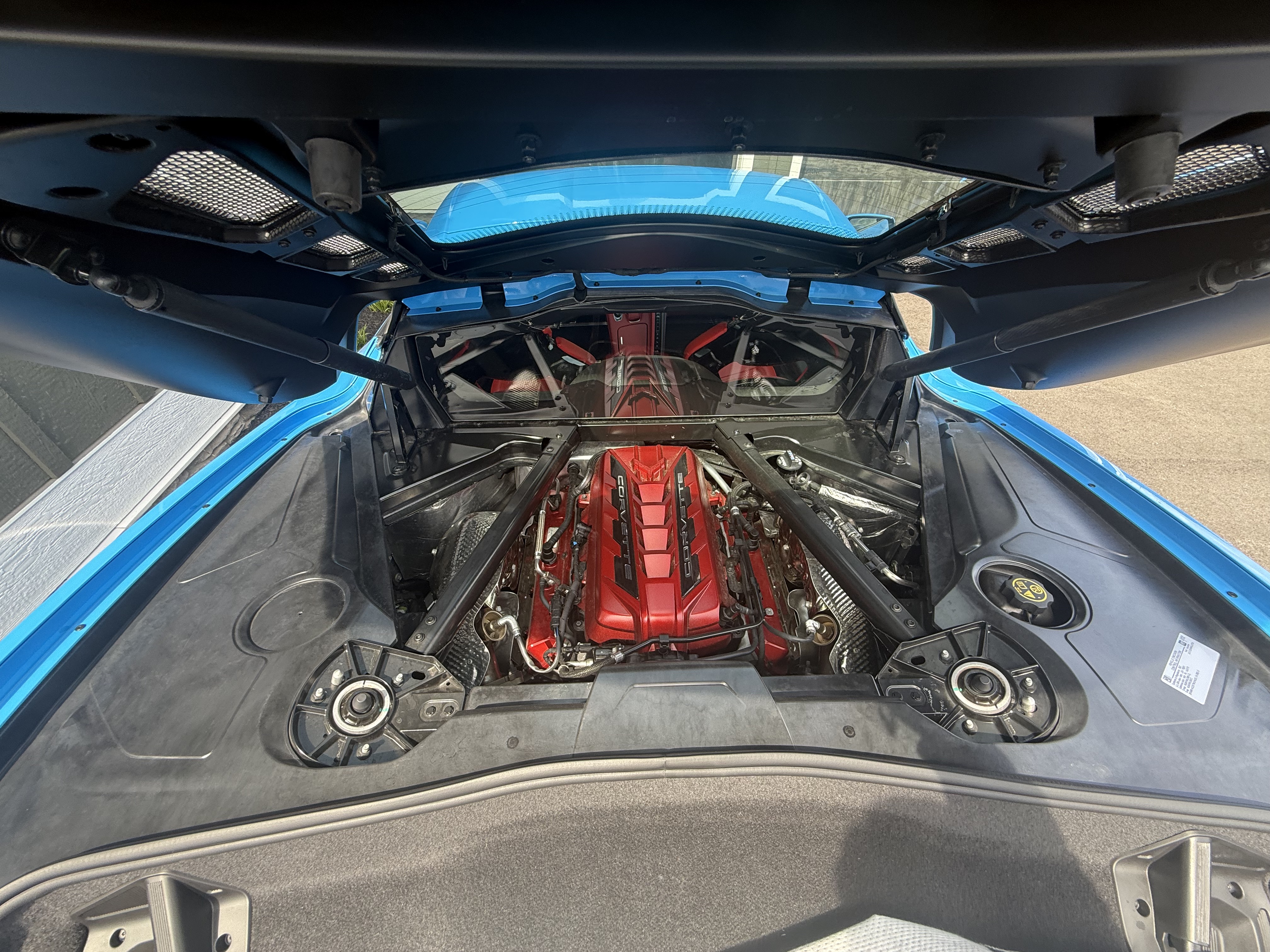 2022 Chevrolet Corvette Stingray Premium Cpe