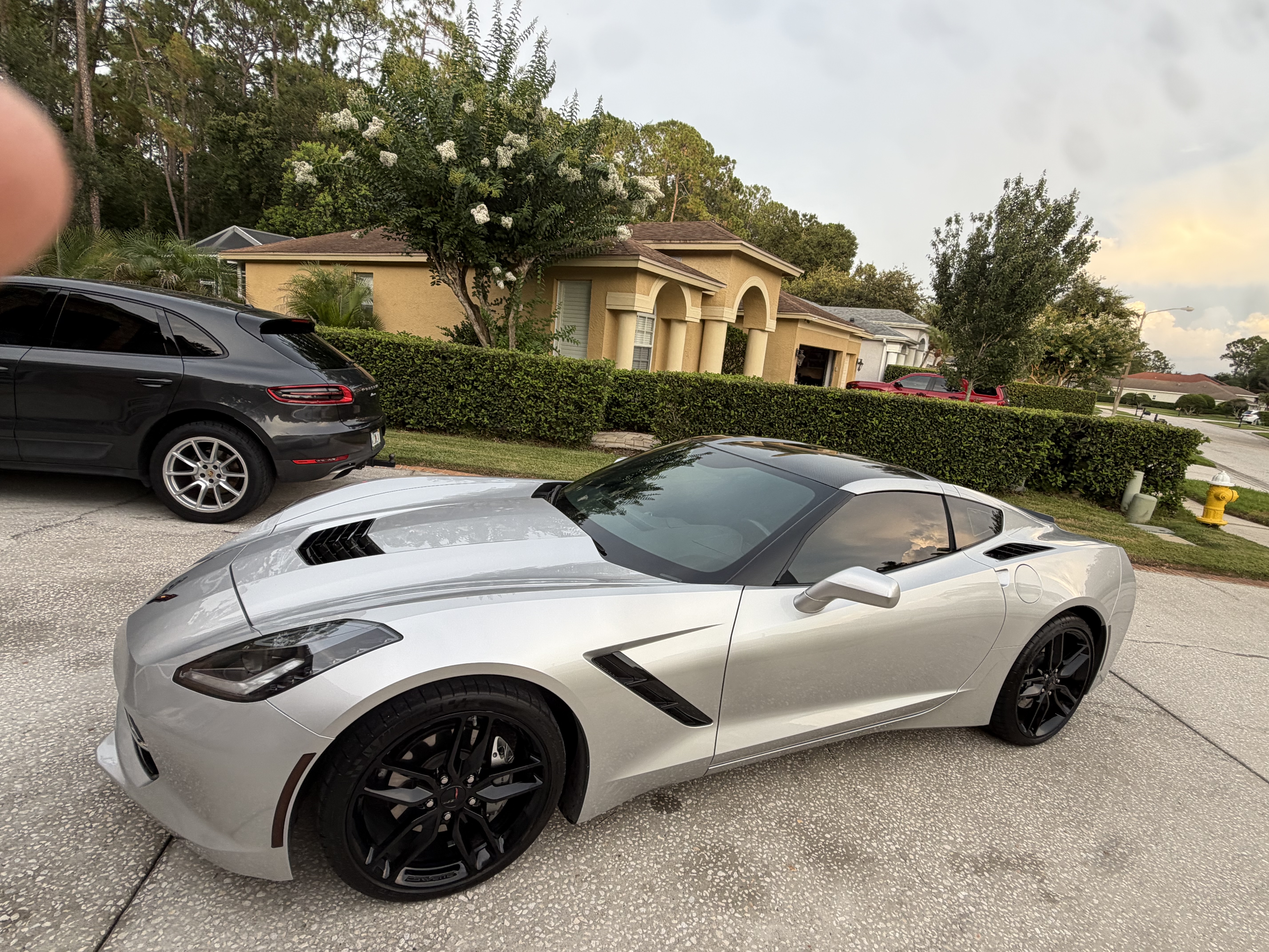 Used 2019 Chevrolet Corvette C7 for Sale in Lakeland, FL - Autotrader