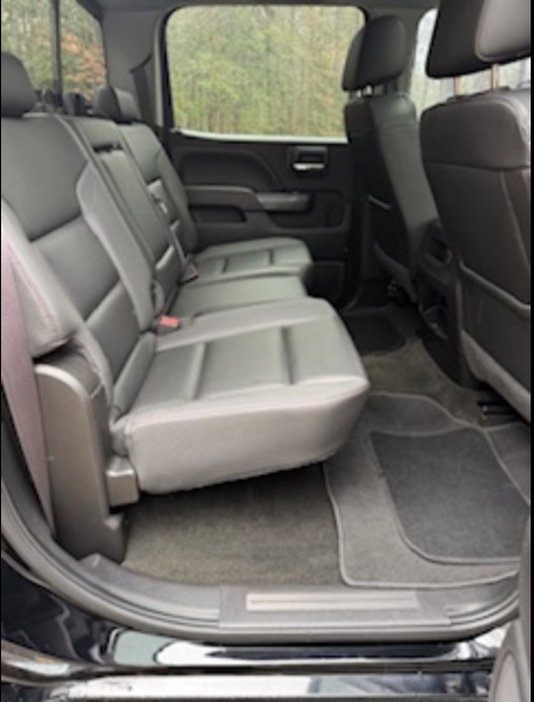 2016 GMC Sierra 2500 SLT