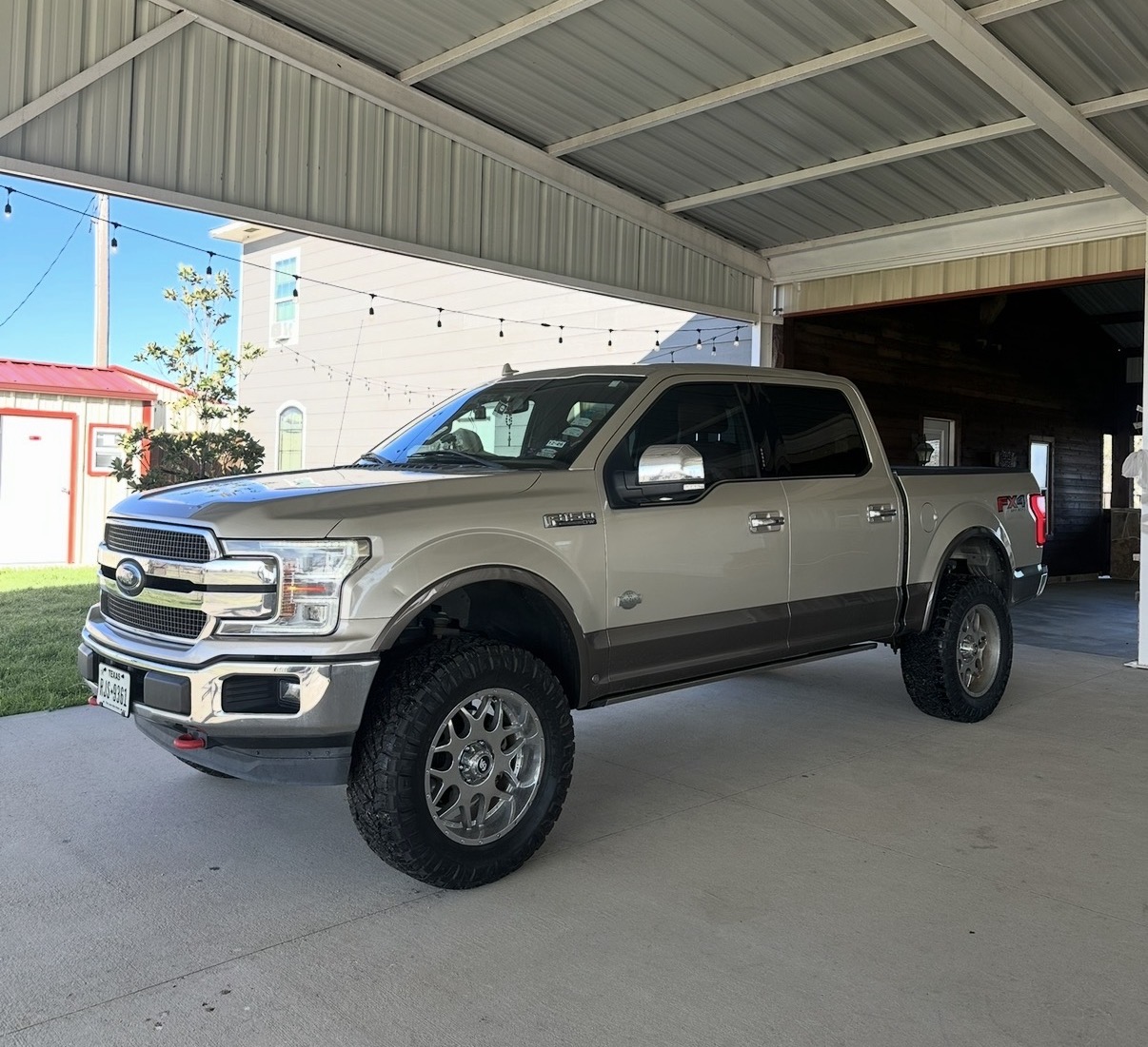 2018 Ford F-150 King Ranch