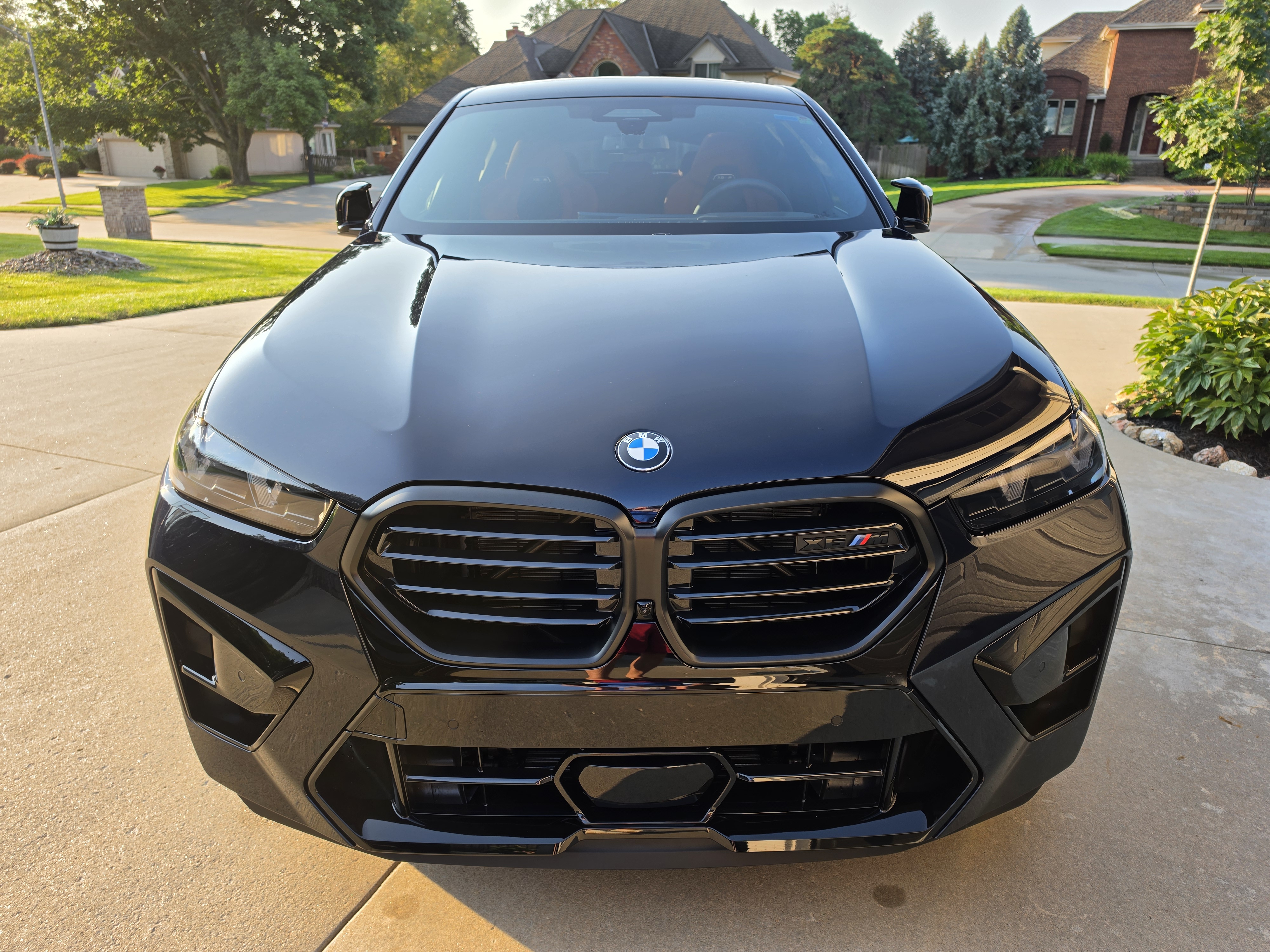 Used 2026 BMW X6 M Competition w/ Executive Package