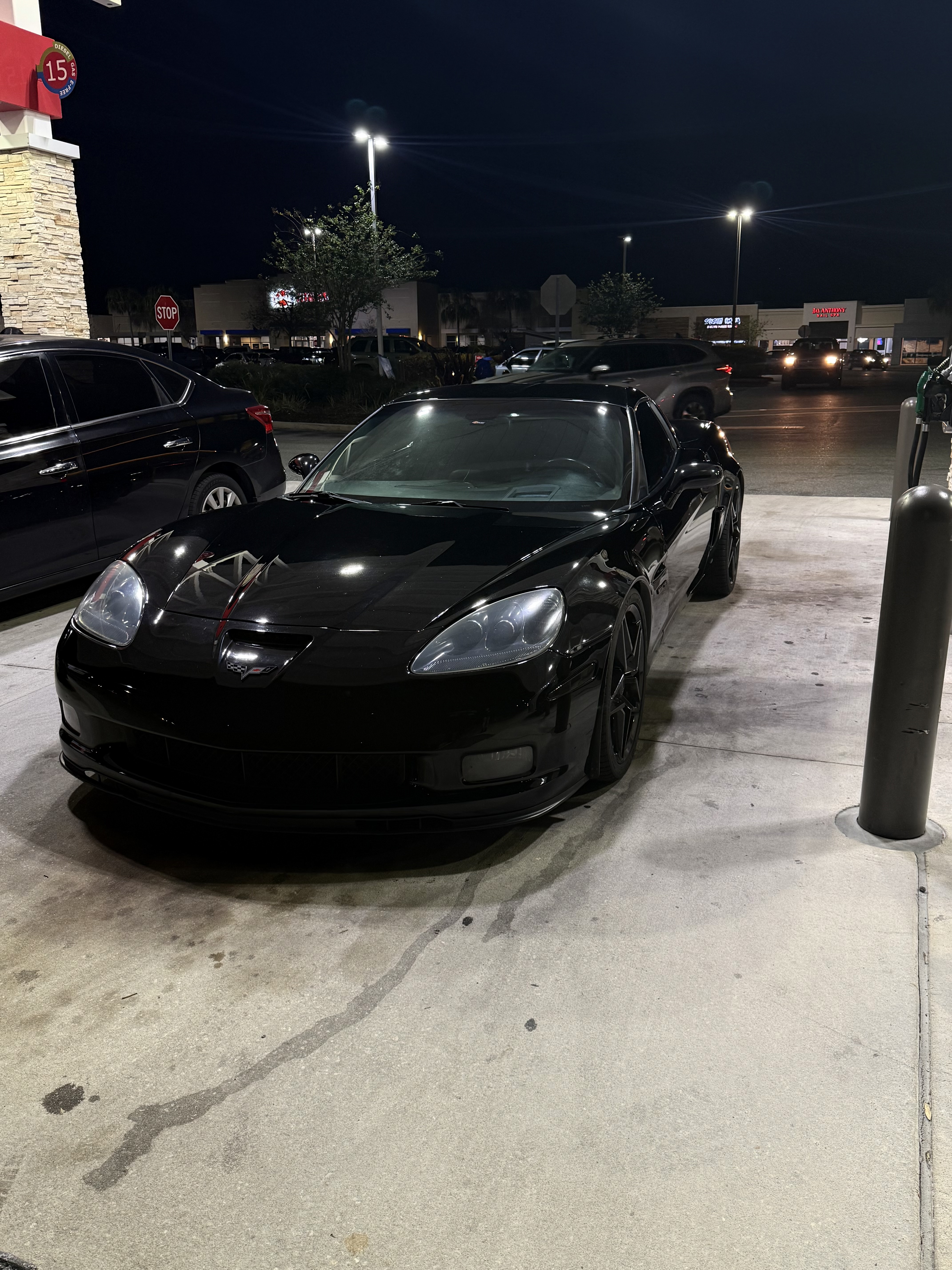 Used 2006 Chevrolet Corvette Z06 w/ Preferred Equipment Group