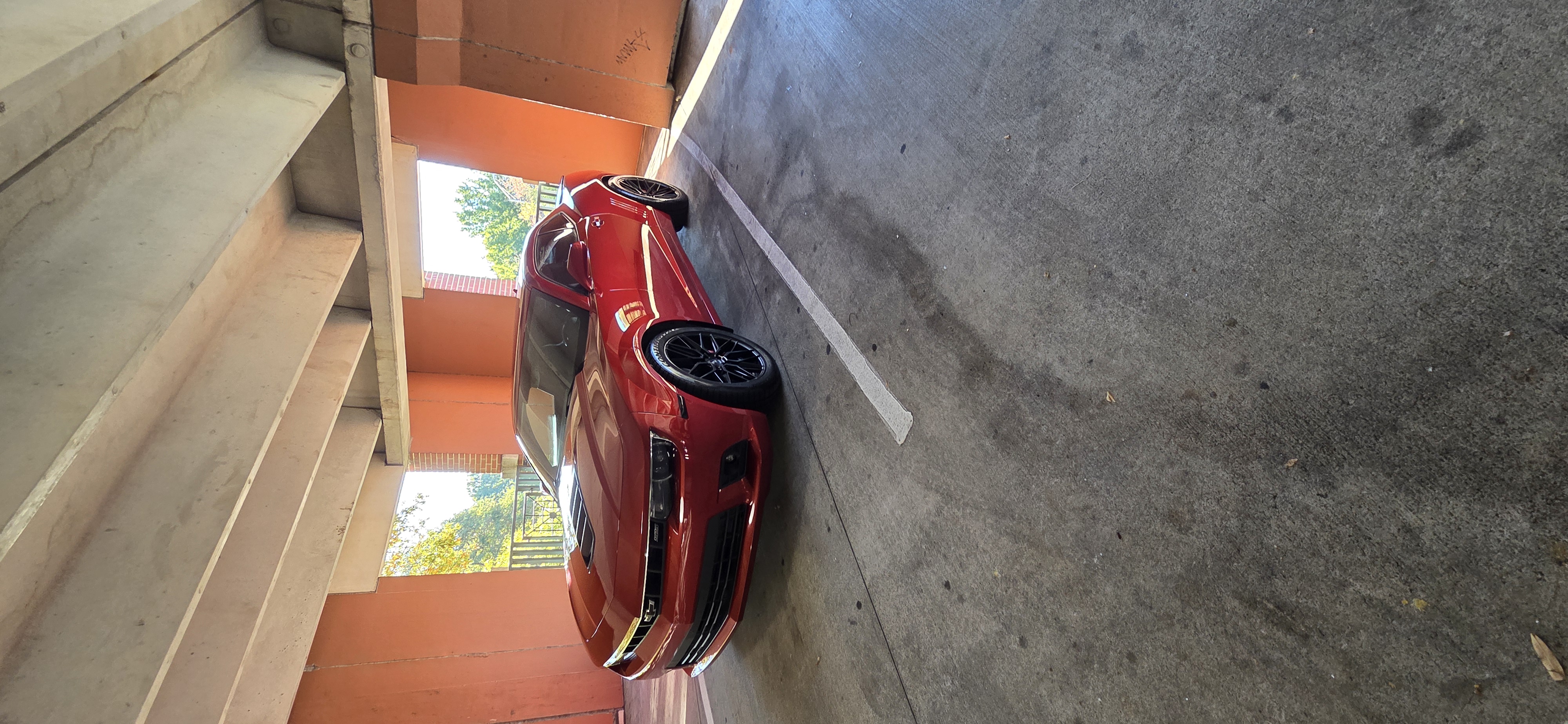 2014 Chevrolet Camaro SS