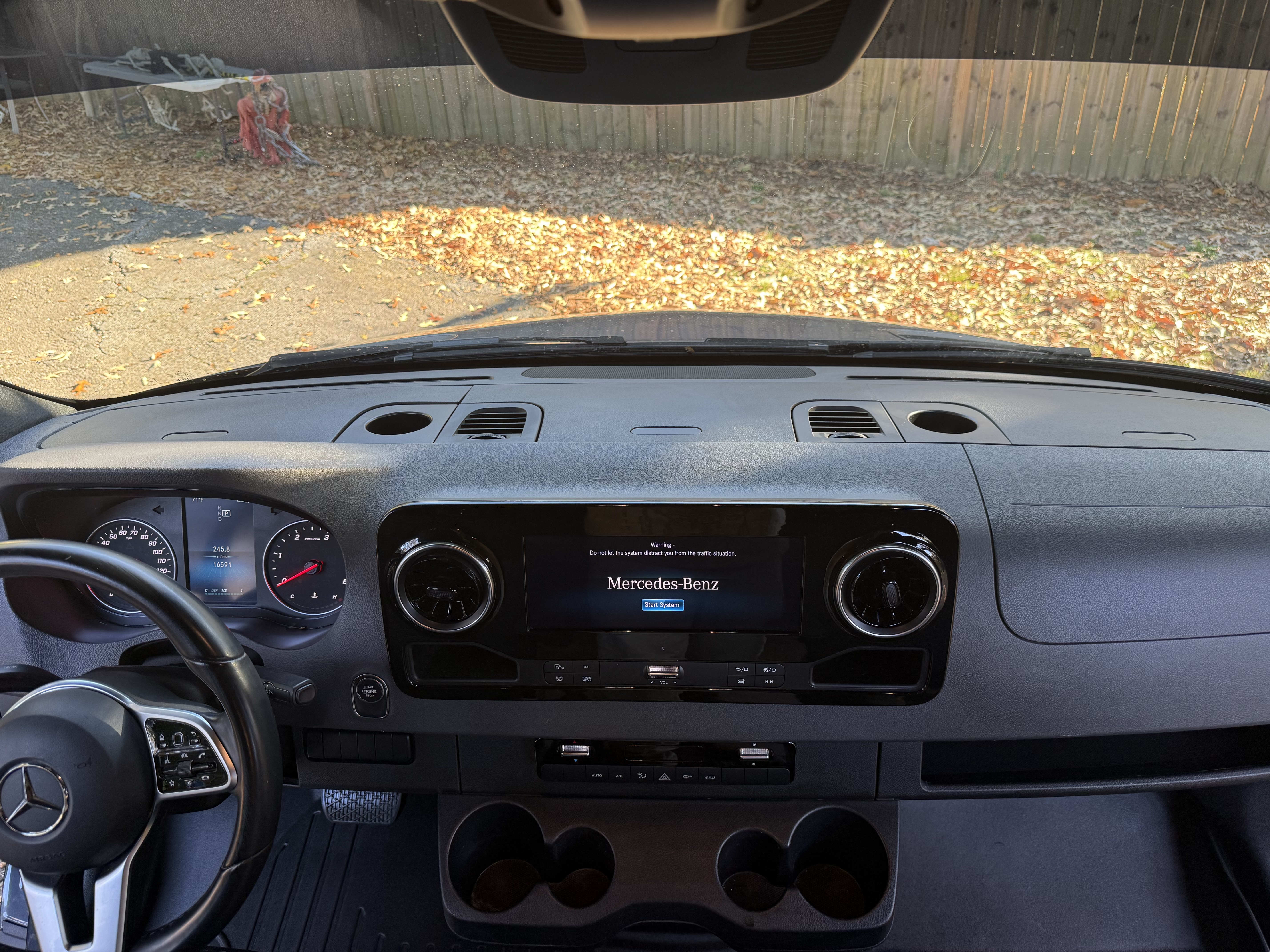 2023 Mercedes-Benz Sprinter 3500