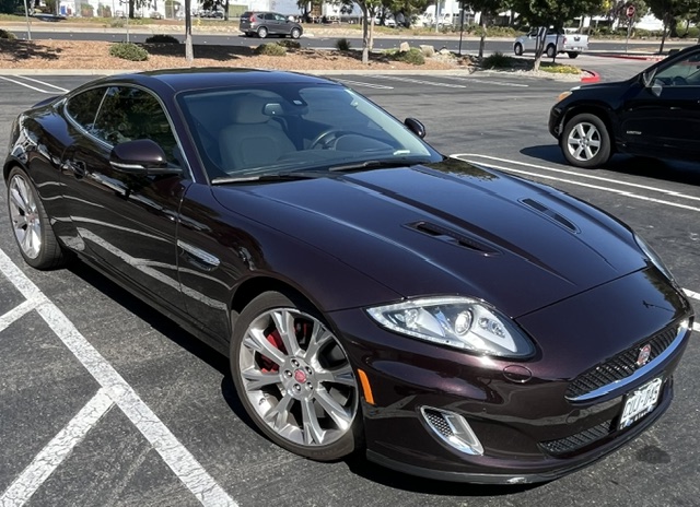 Used 2015 Jaguar XKR R