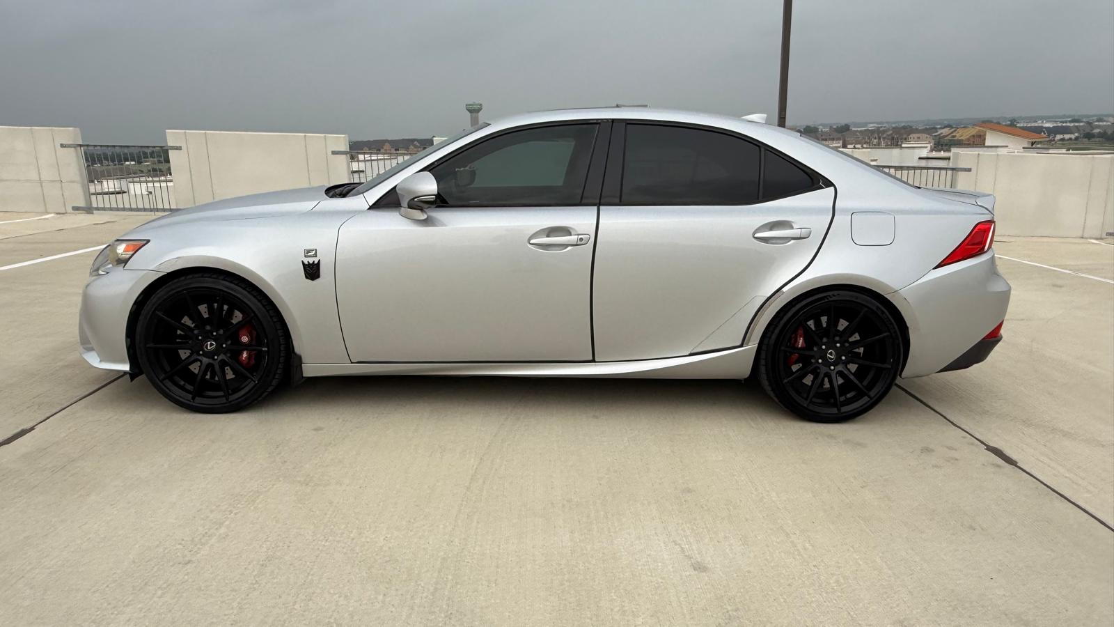 2016 Lexus IS 300