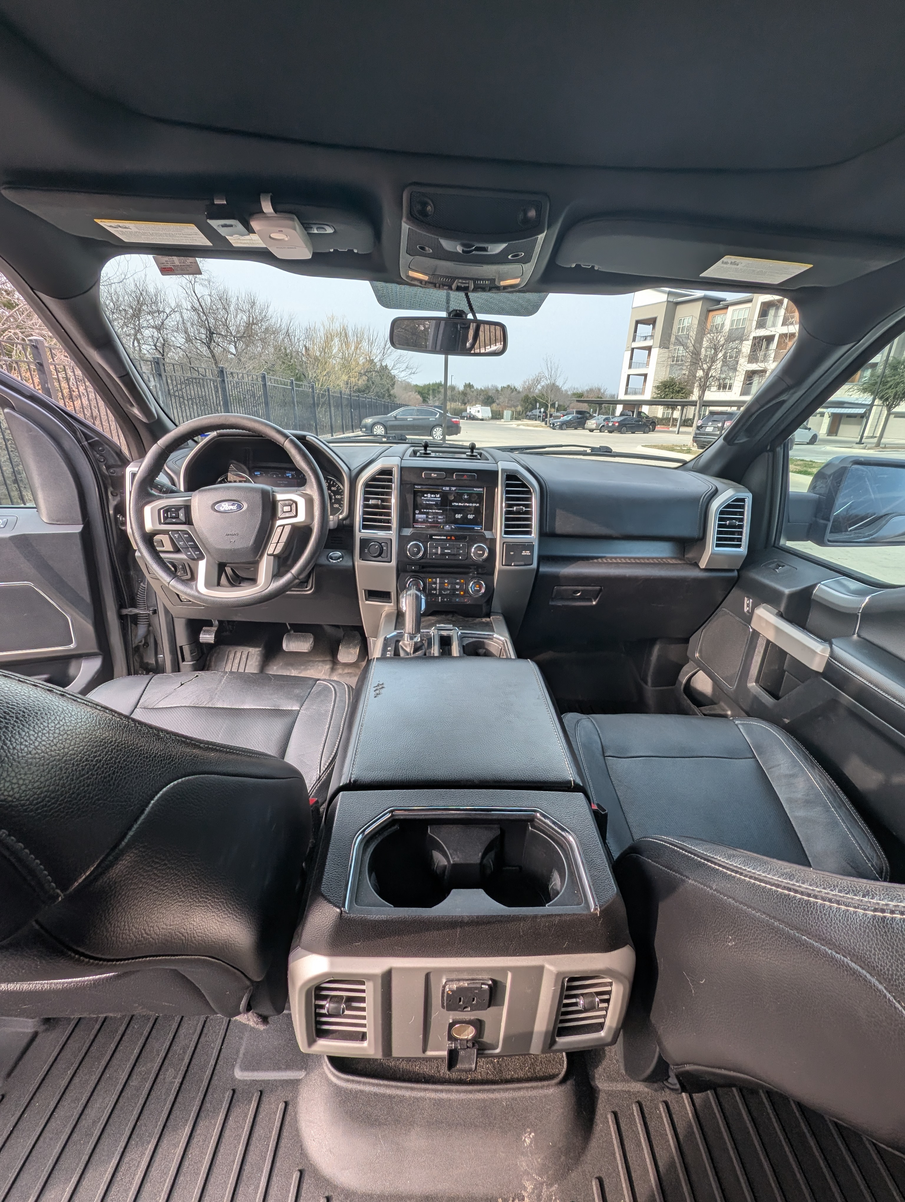 2015 Ford F150 Lariat