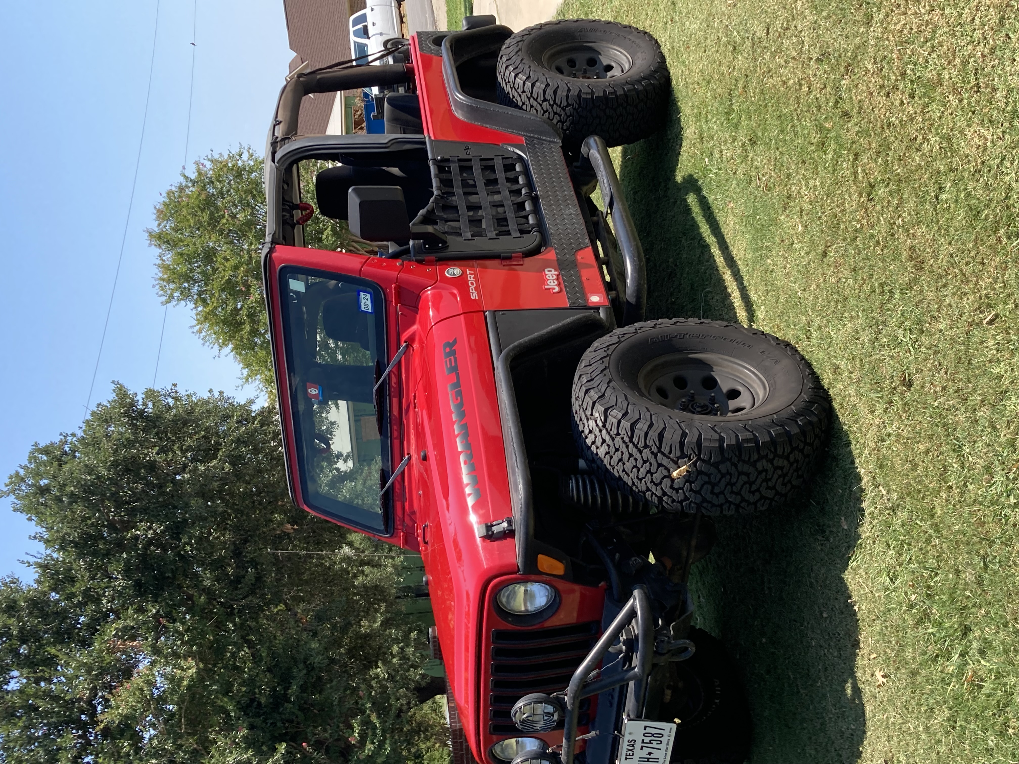 Used 2006 Jeep Wrangler Sport