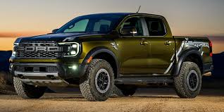 2025 Ford Ranger Raptor