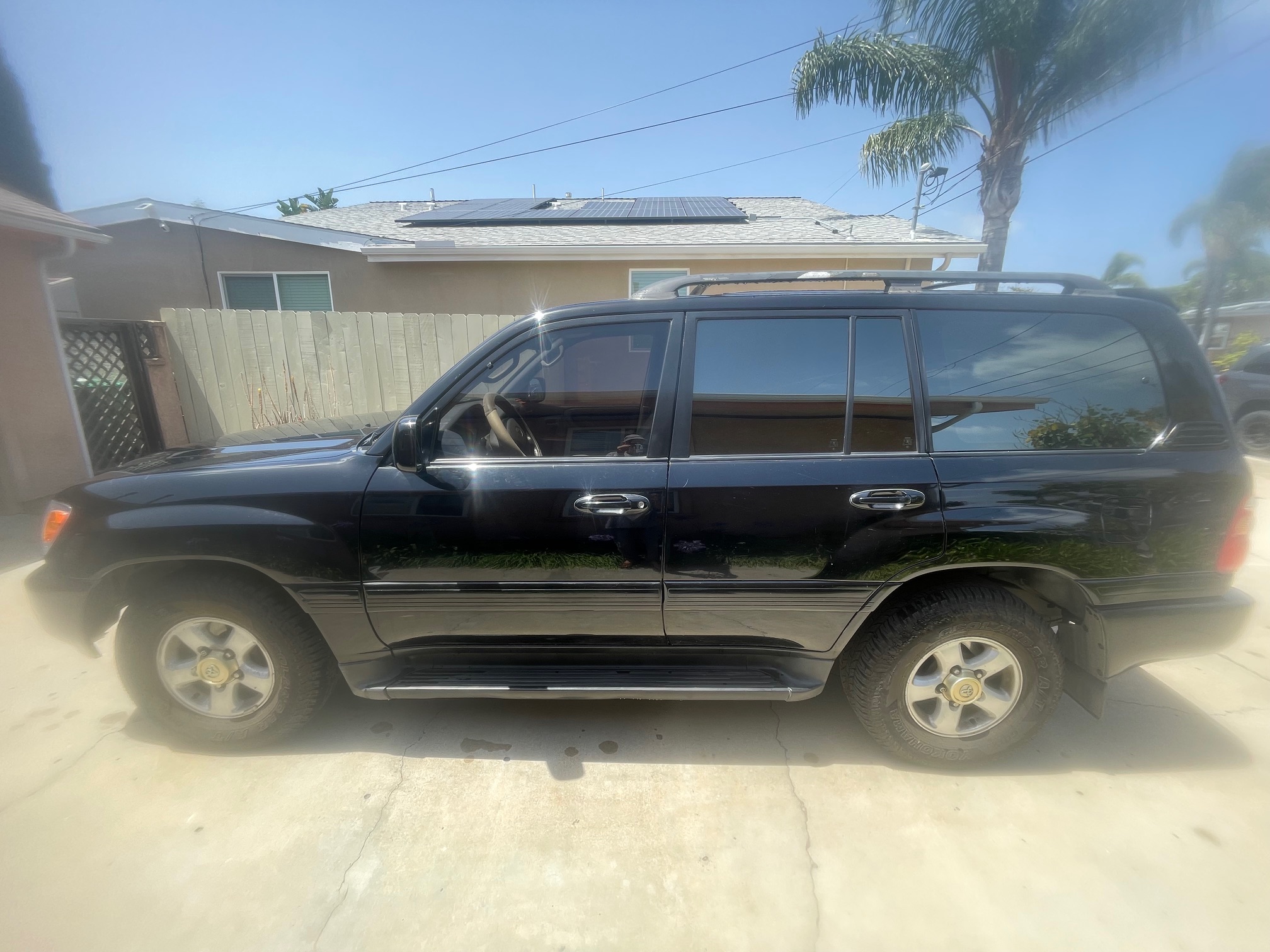Used 1998 Toyota Land Cruiser