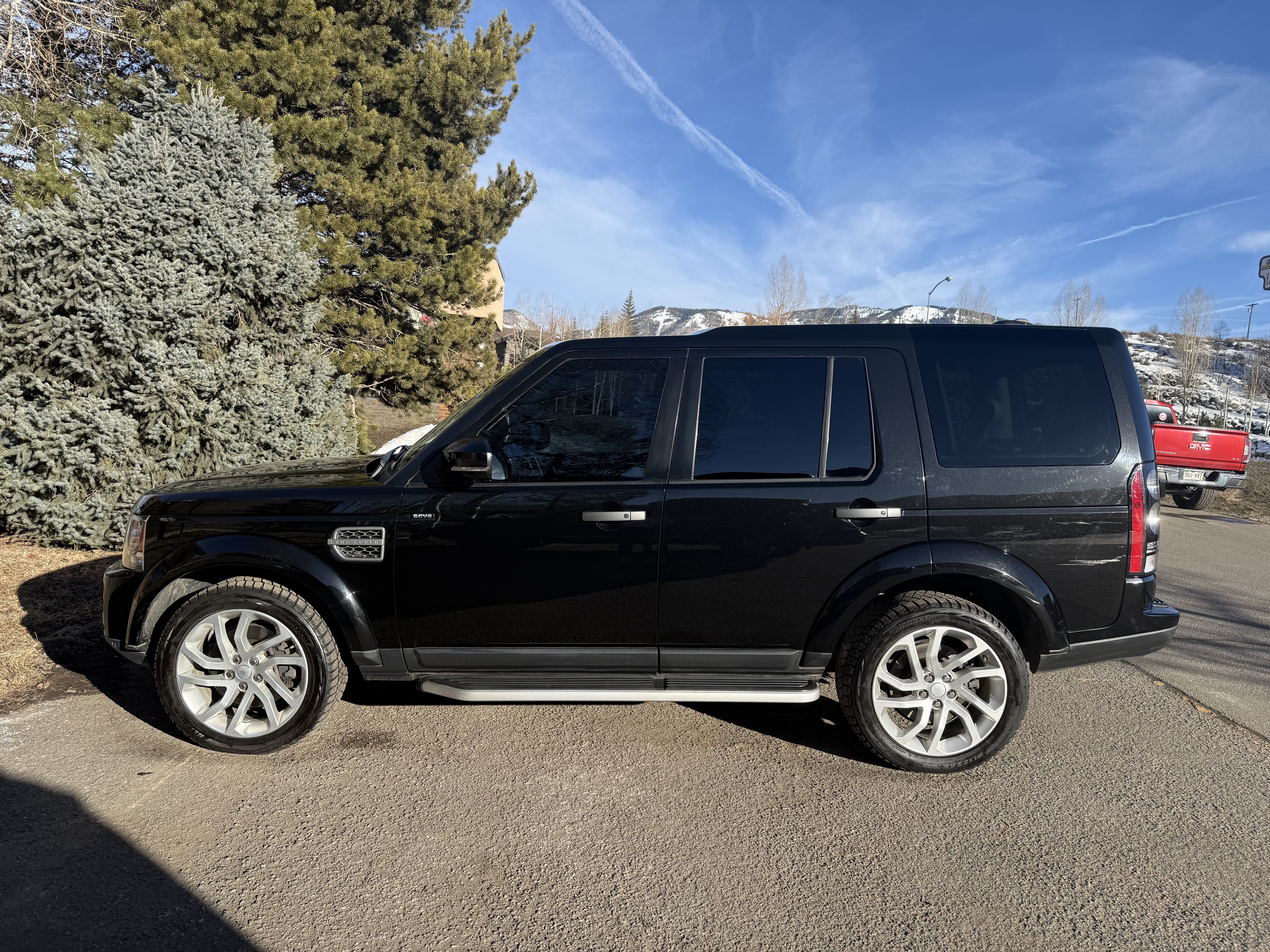 Used 2016 Land Rover LR4 HSE