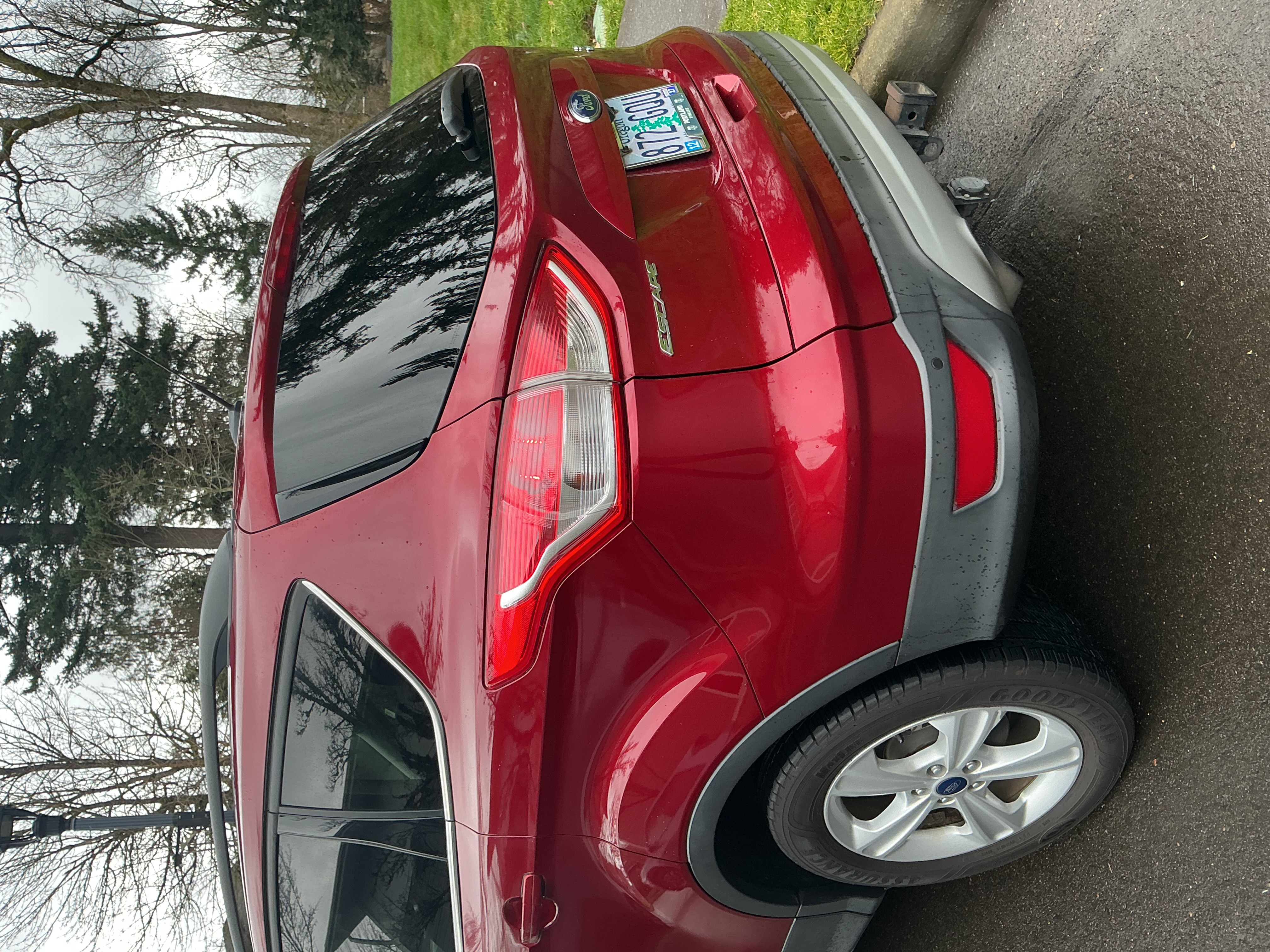 2014 Ford Escape SE